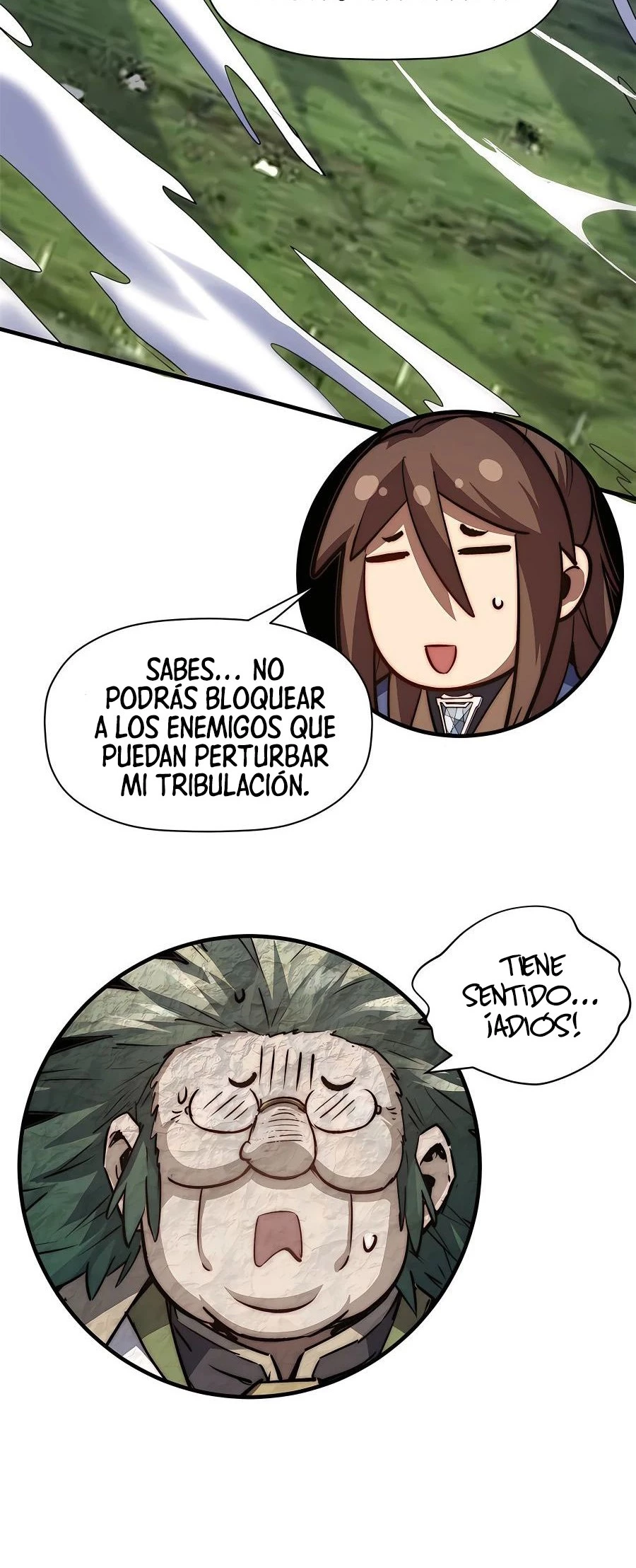 Providencia De Primer Nivel: Cultiva En Silencio Durante Miles de Años > Capitulo 116 > Page 321