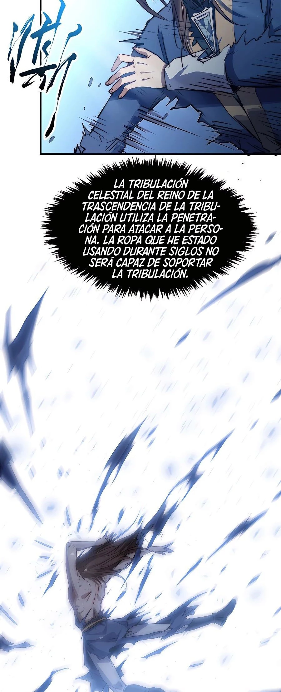 Providencia De Primer Nivel: Cultiva En Silencio Durante Miles de Años > Capitulo 116 > Page 371