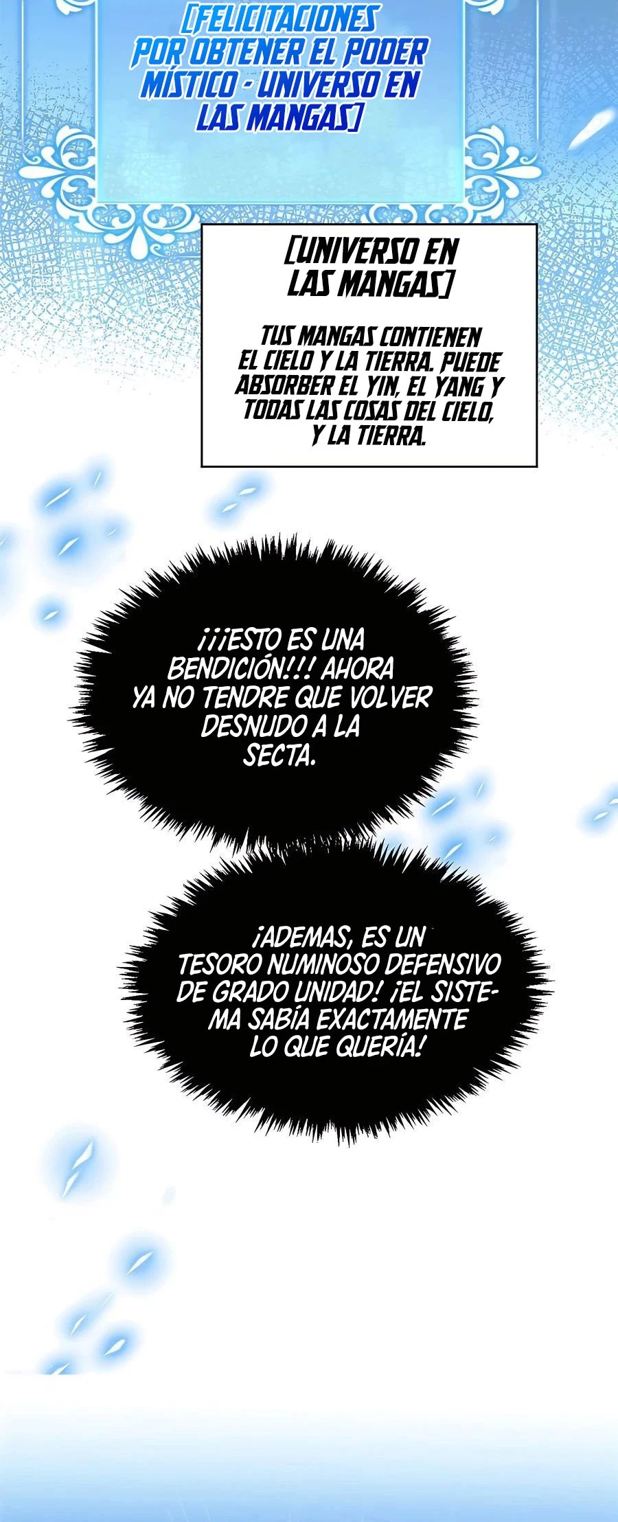 Providencia De Primer Nivel: Cultiva En Silencio Durante Miles de Años > Capitulo 116 > Page 441