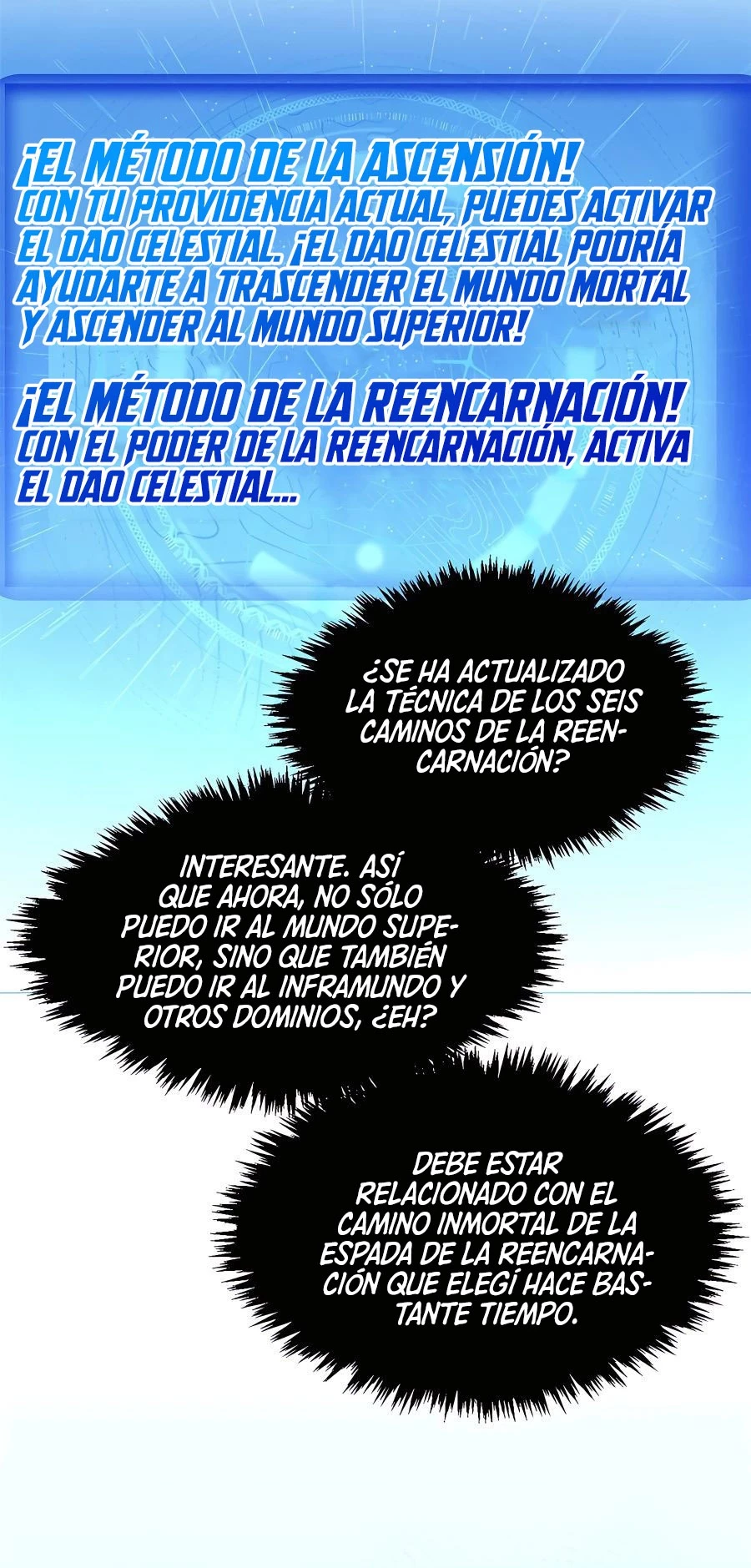 Providencia De Primer Nivel: Cultiva En Silencio Durante Miles de Años > Capitulo 116 > Page 451