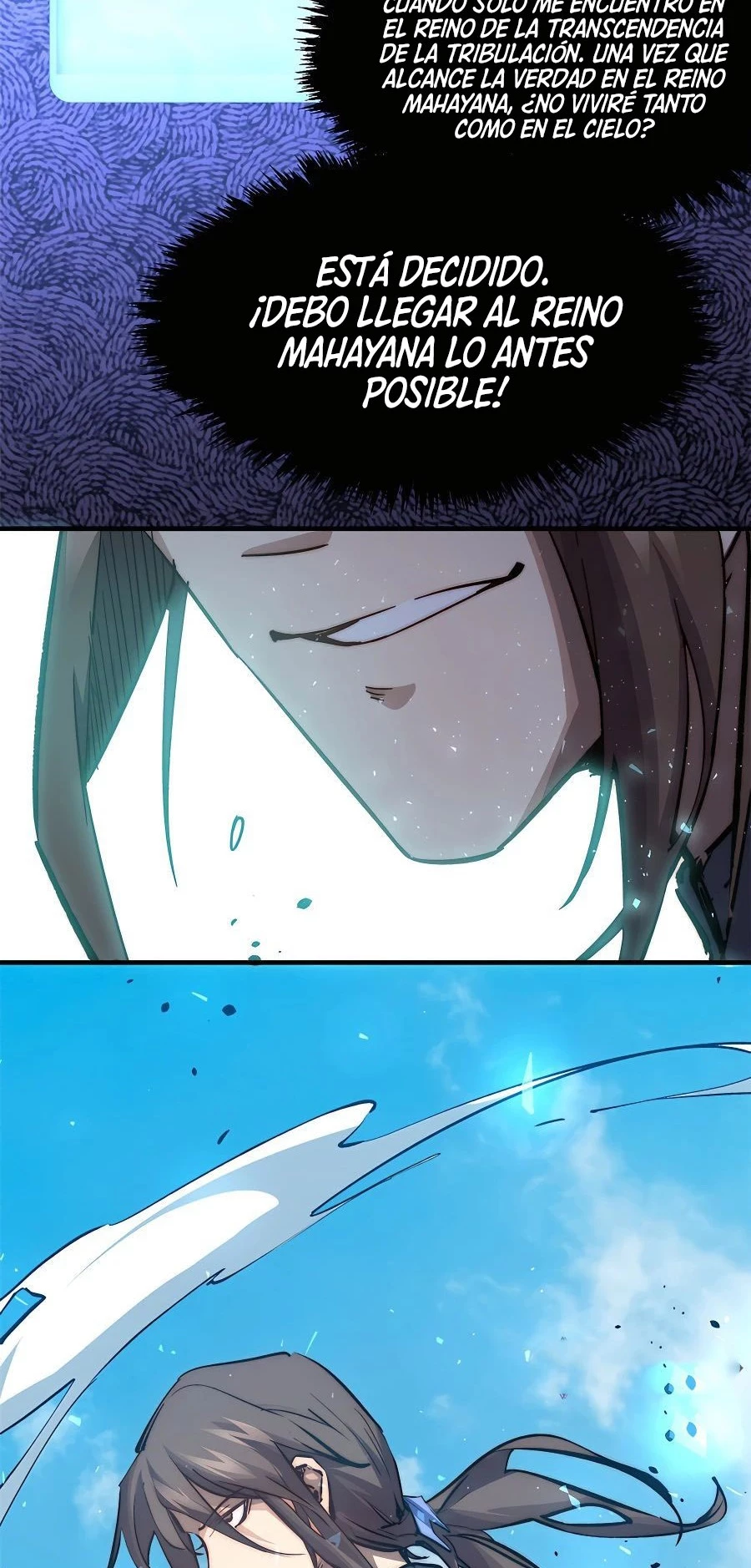 Providencia De Primer Nivel: Cultiva En Silencio Durante Miles de Años > Capitulo 116 > Page 481