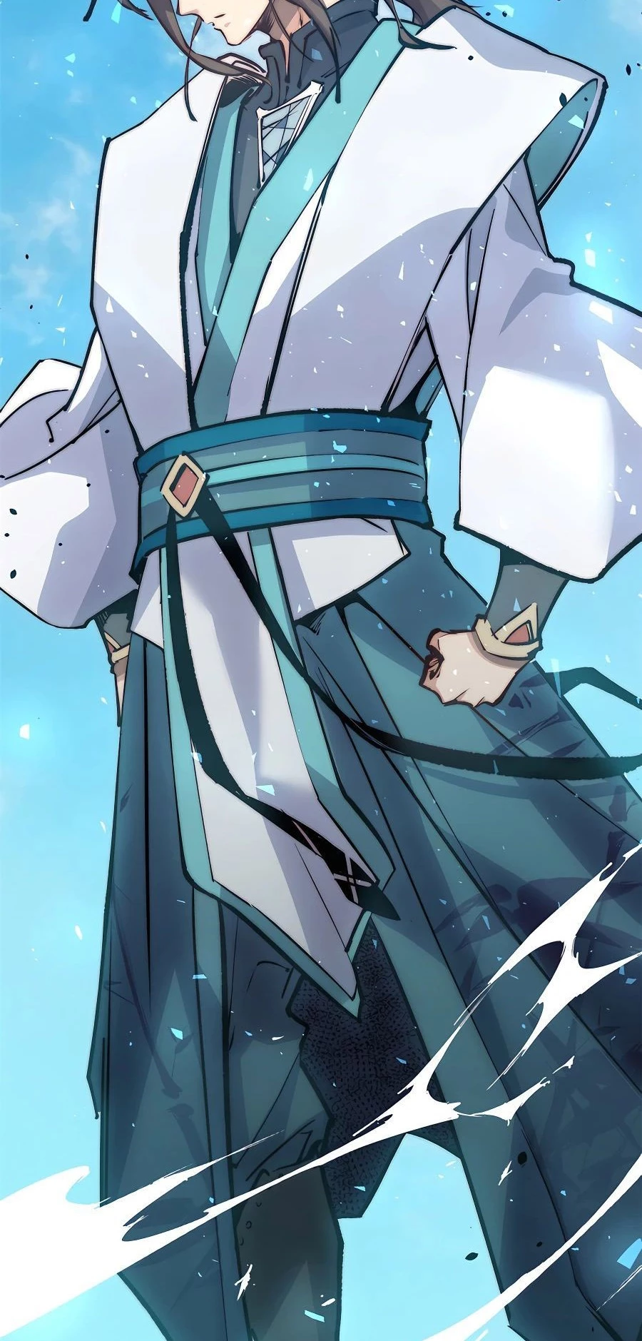 Providencia De Primer Nivel: Cultiva En Silencio Durante Miles de Años > Capitulo 116 > Page 491