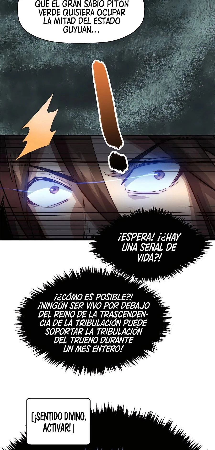 Providencia De Primer Nivel: Cultiva En Silencio Durante Miles de Años > Capitulo 116 > Page 521