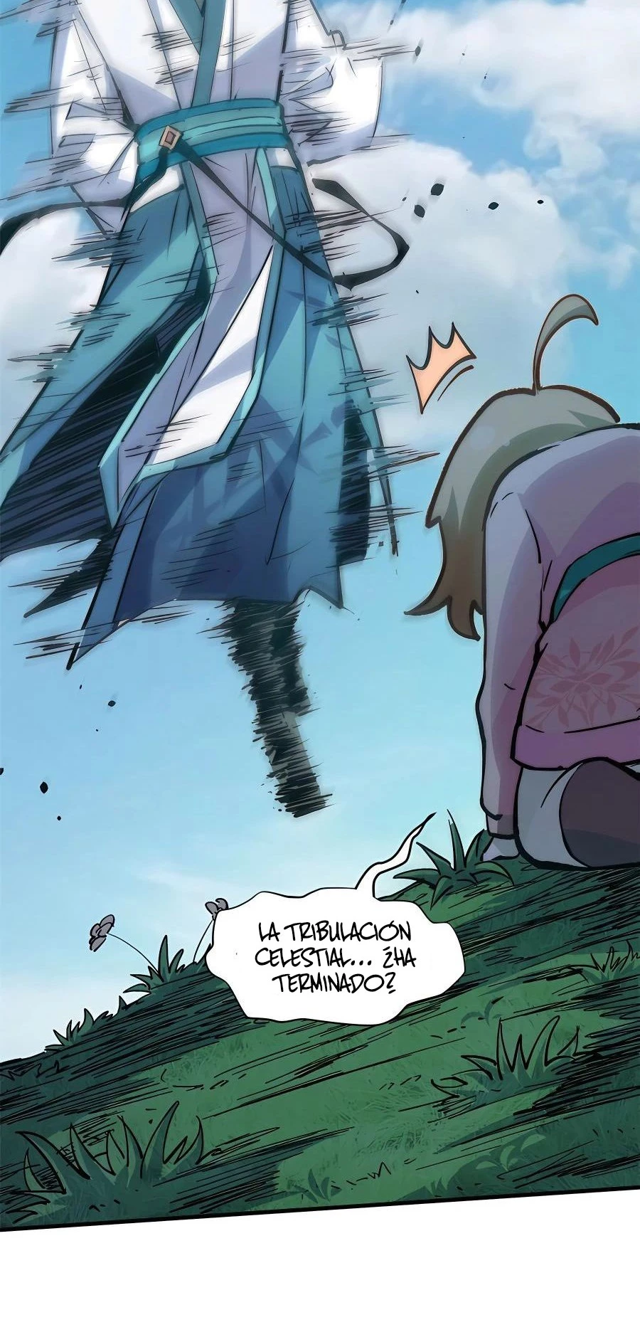 Providencia De Primer Nivel: Cultiva En Silencio Durante Miles de Años > Capitulo 116 > Page 551