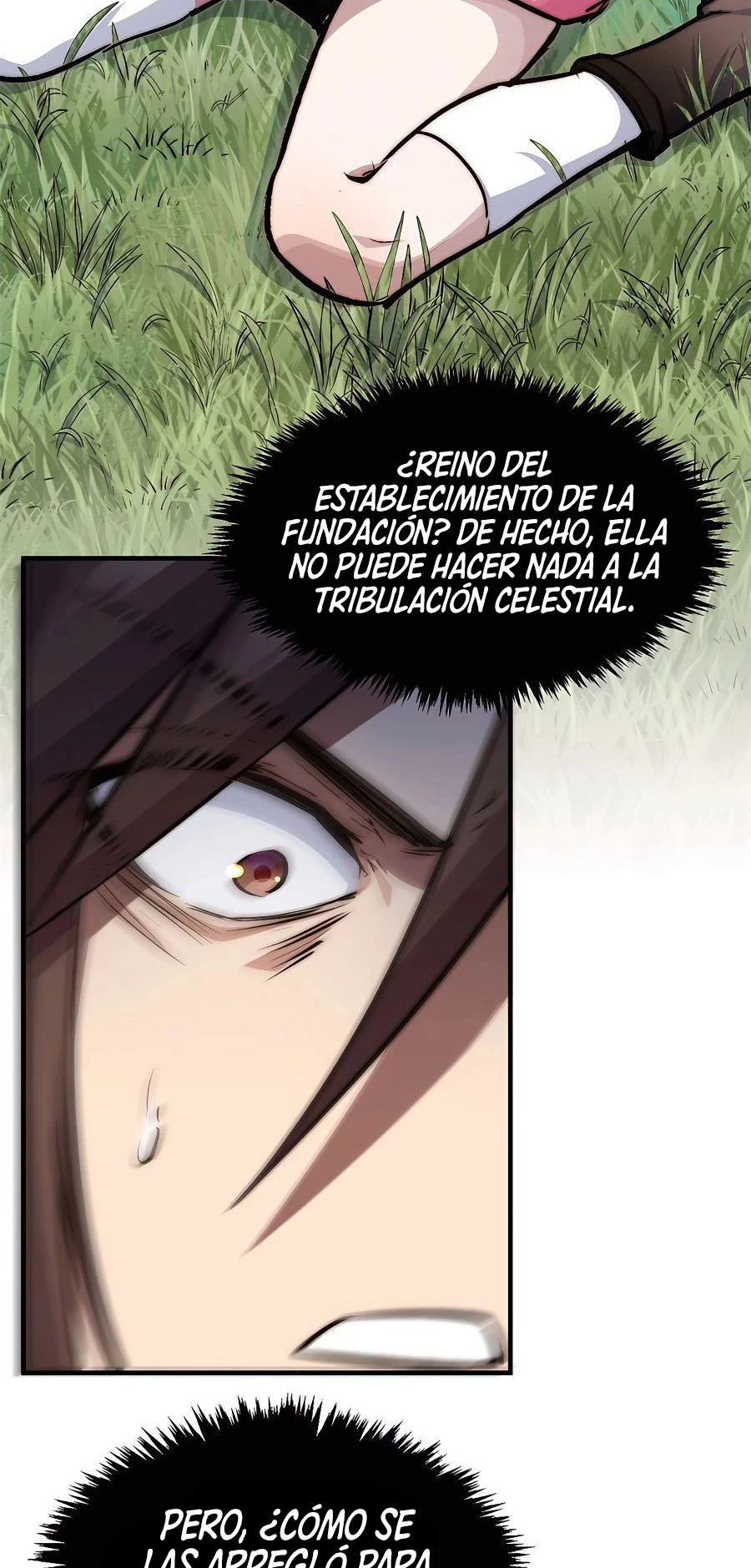 Providencia De Primer Nivel: Cultiva En Silencio Durante Miles de Años > Capitulo 116 > Page 571