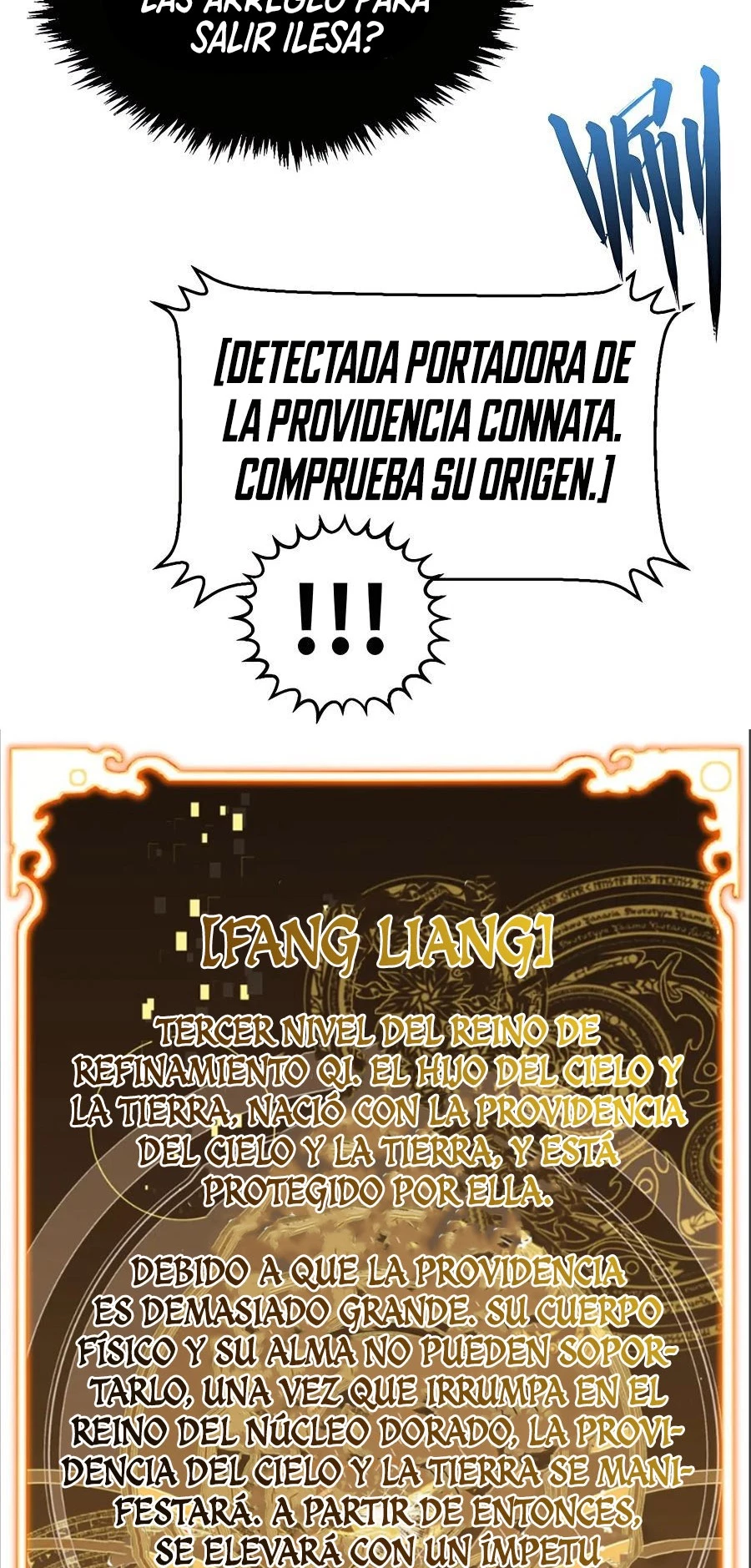 Providencia De Primer Nivel: Cultiva En Silencio Durante Miles de Años > Capitulo 116 > Page 581