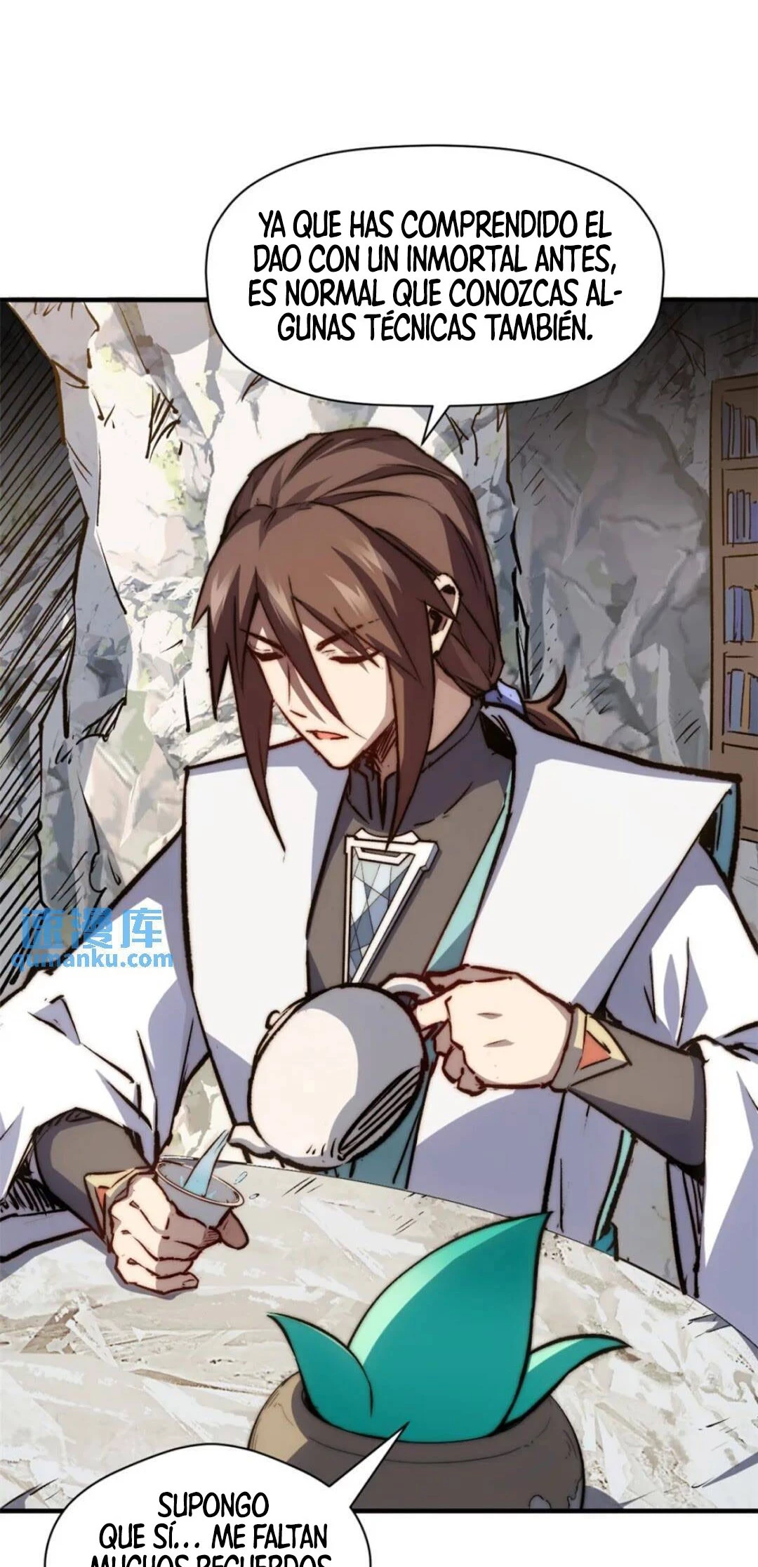 Providencia De Primer Nivel: Cultiva En Silencio Durante Miles de Años > Capitulo 117 > Page 151