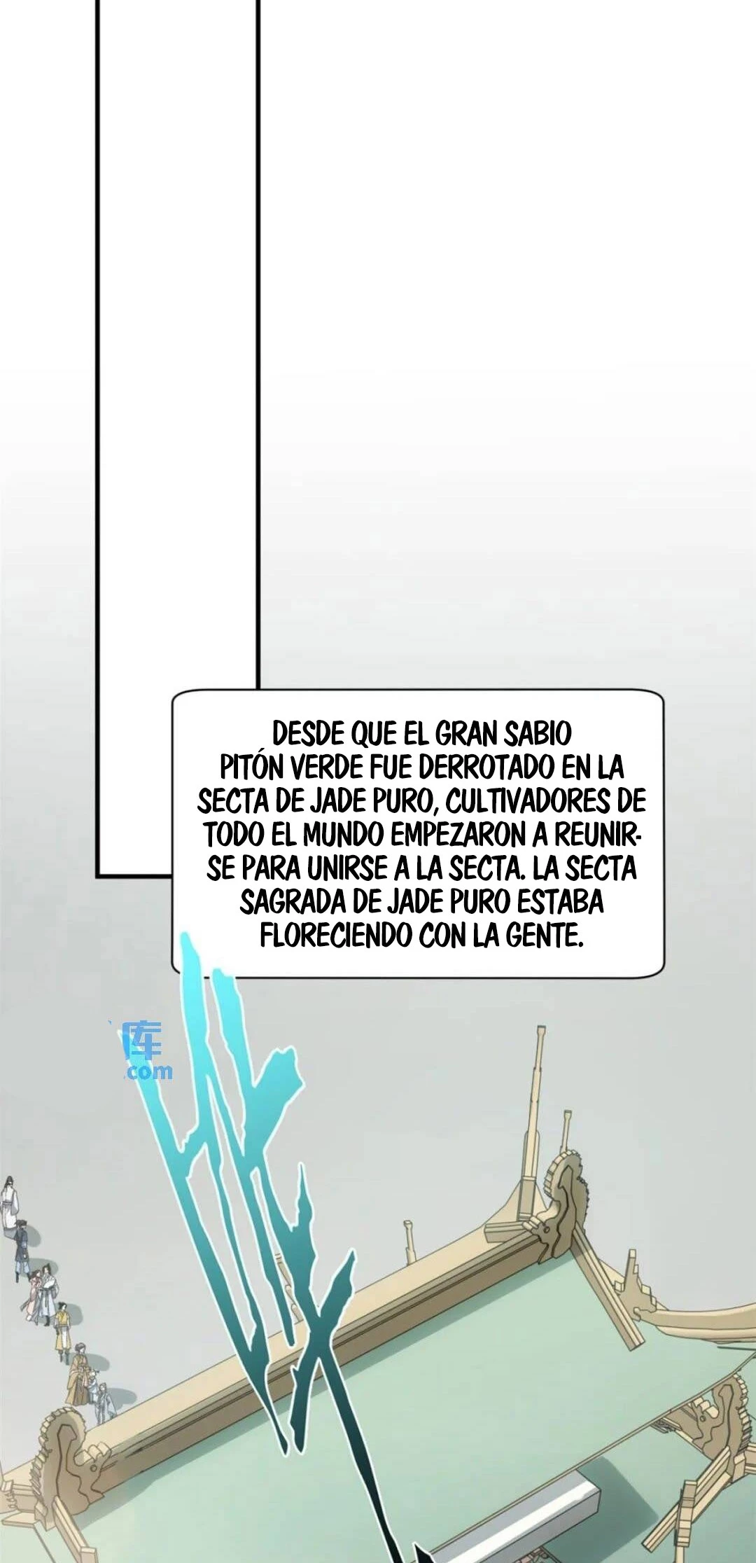 Providencia De Primer Nivel: Cultiva En Silencio Durante Miles de Años > Capitulo 117 > Page 181