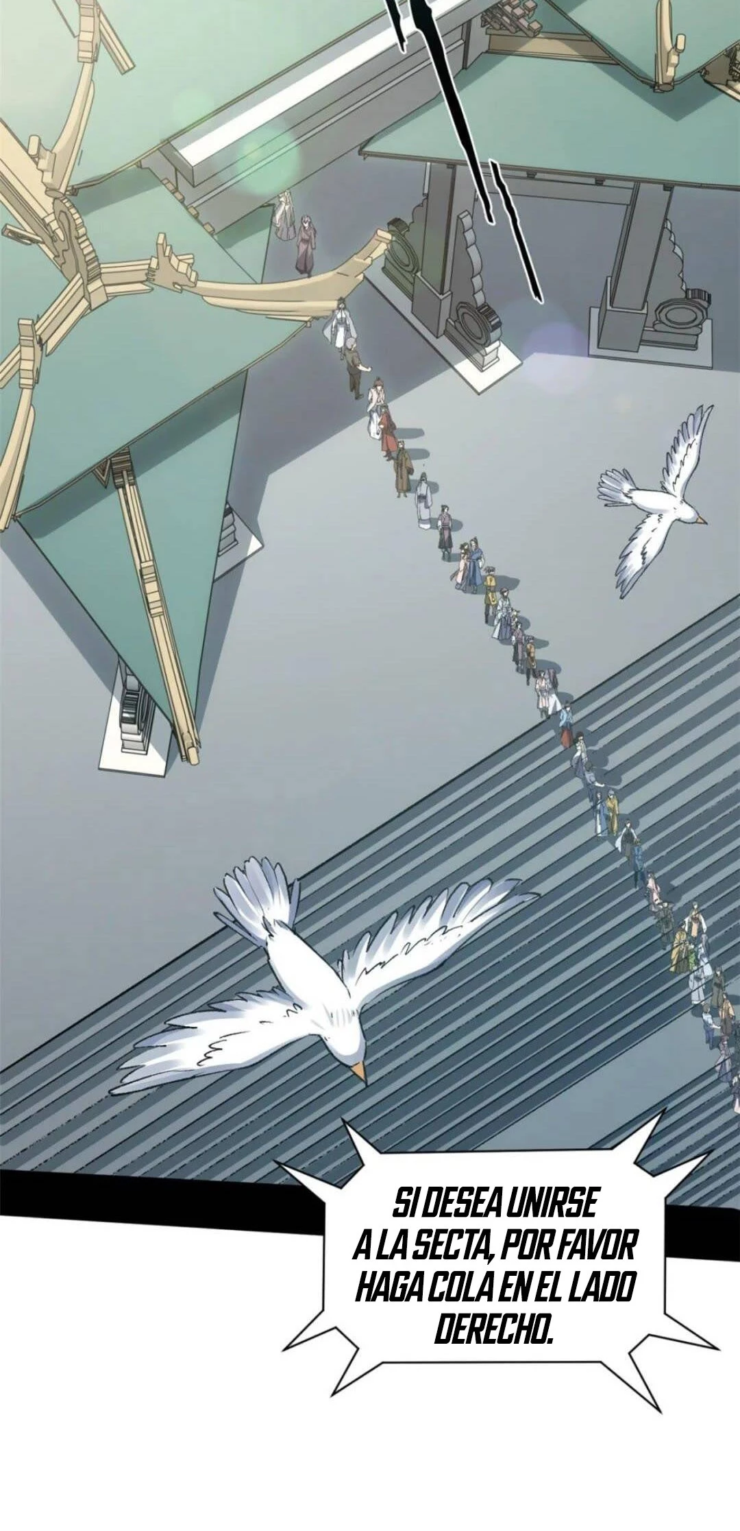 Providencia De Primer Nivel: Cultiva En Silencio Durante Miles de Años > Capitulo 117 > Page 191