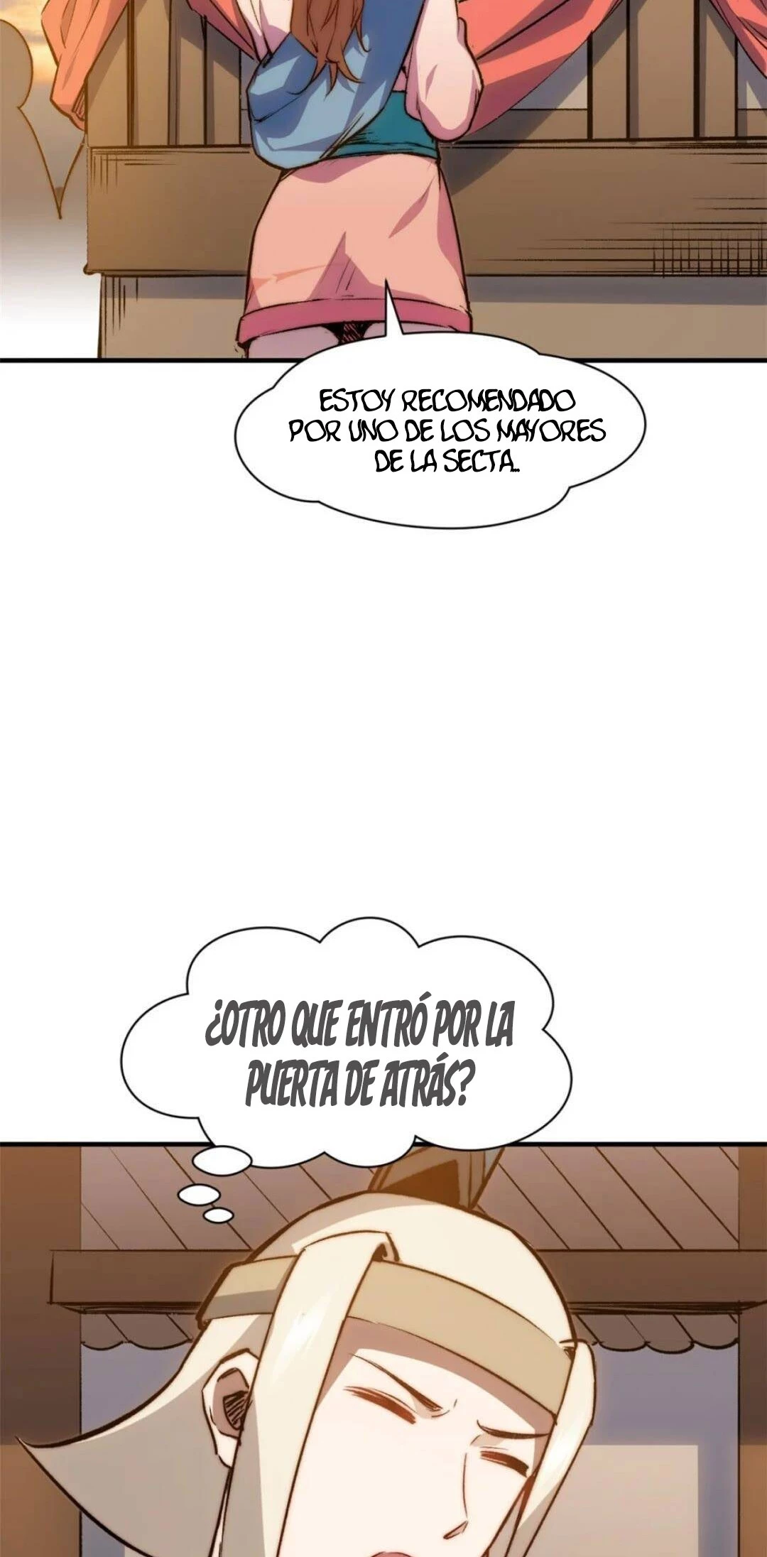 Providencia De Primer Nivel: Cultiva En Silencio Durante Miles de Años > Capitulo 117 > Page 251