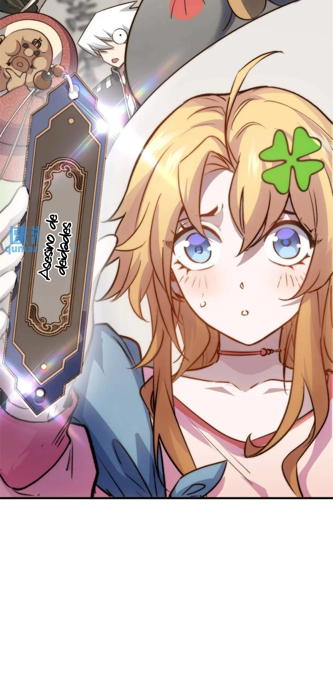 Providencia De Primer Nivel: Cultiva En Silencio Durante Miles de Años > Capitulo 117 > Page 281