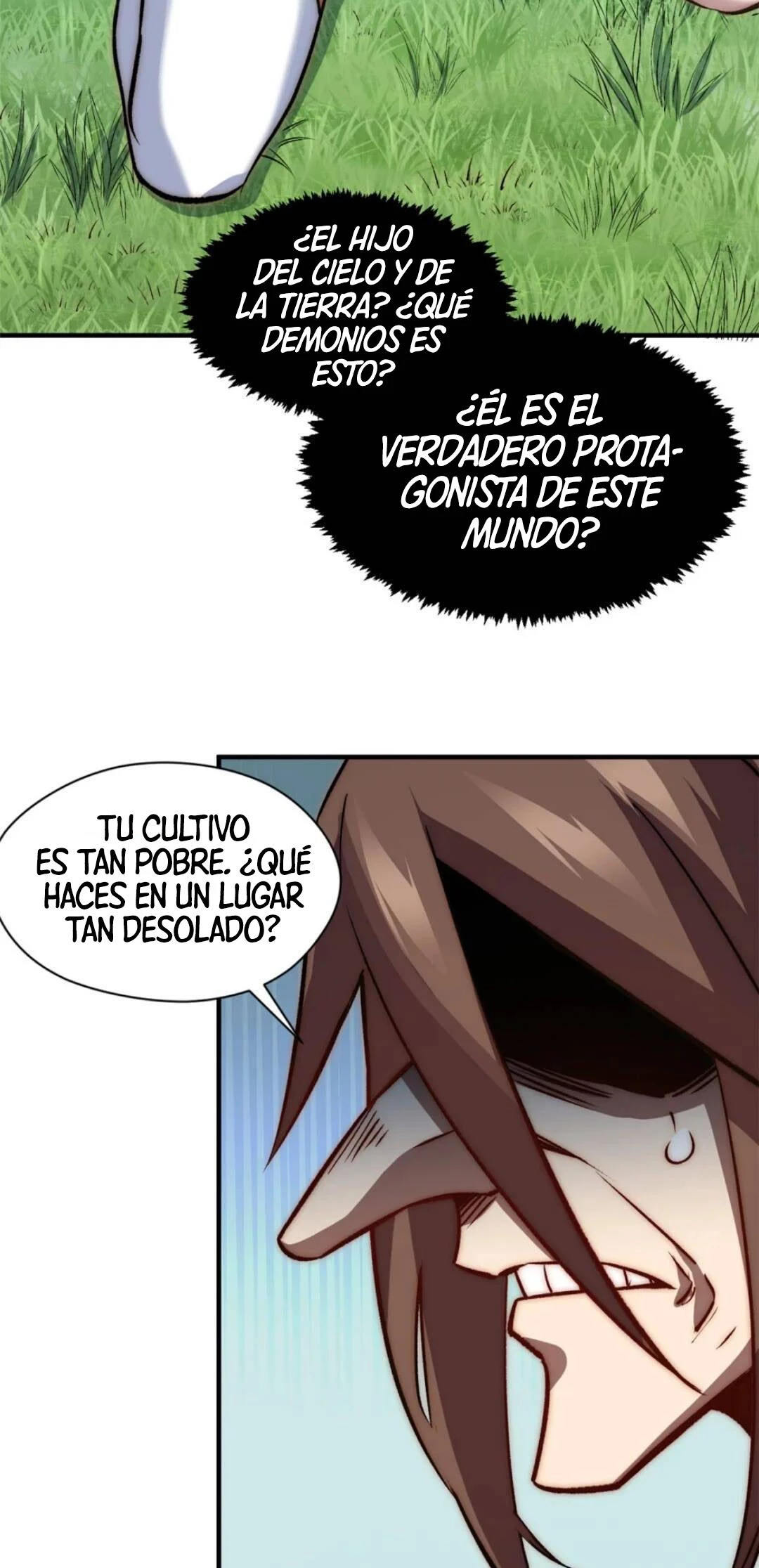 Providencia De Primer Nivel: Cultiva En Silencio Durante Miles de Años > Capitulo 117 > Page 31