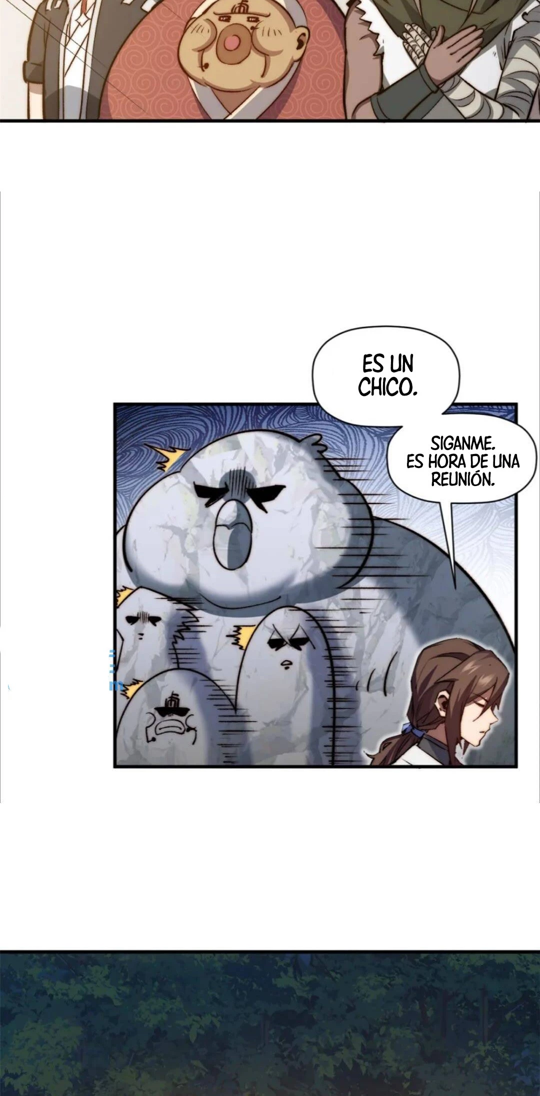 Providencia De Primer Nivel: Cultiva En Silencio Durante Miles de Años > Capitulo 117 > Page 331