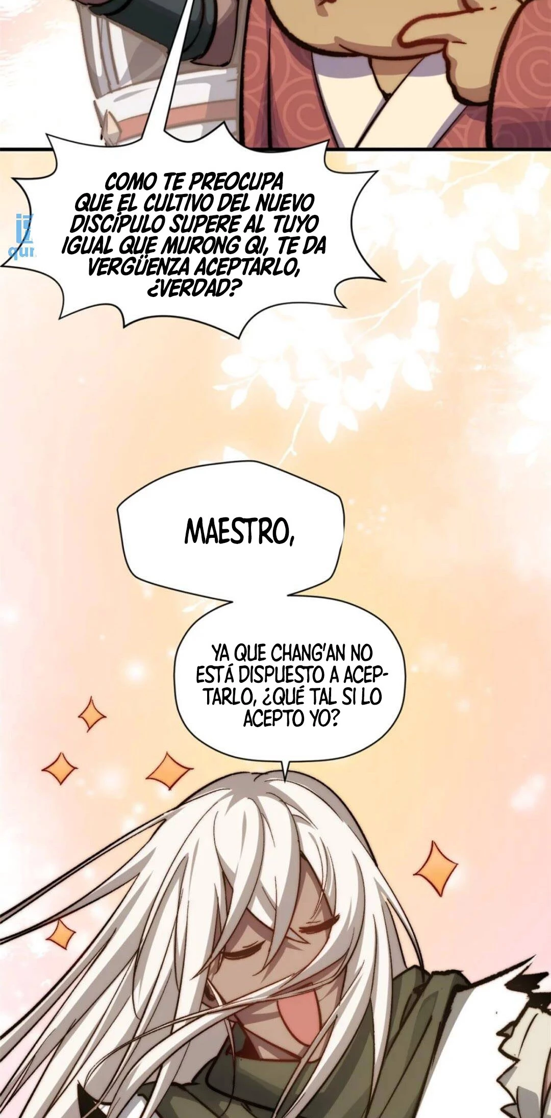 Providencia De Primer Nivel: Cultiva En Silencio Durante Miles de Años > Capitulo 117 > Page 371