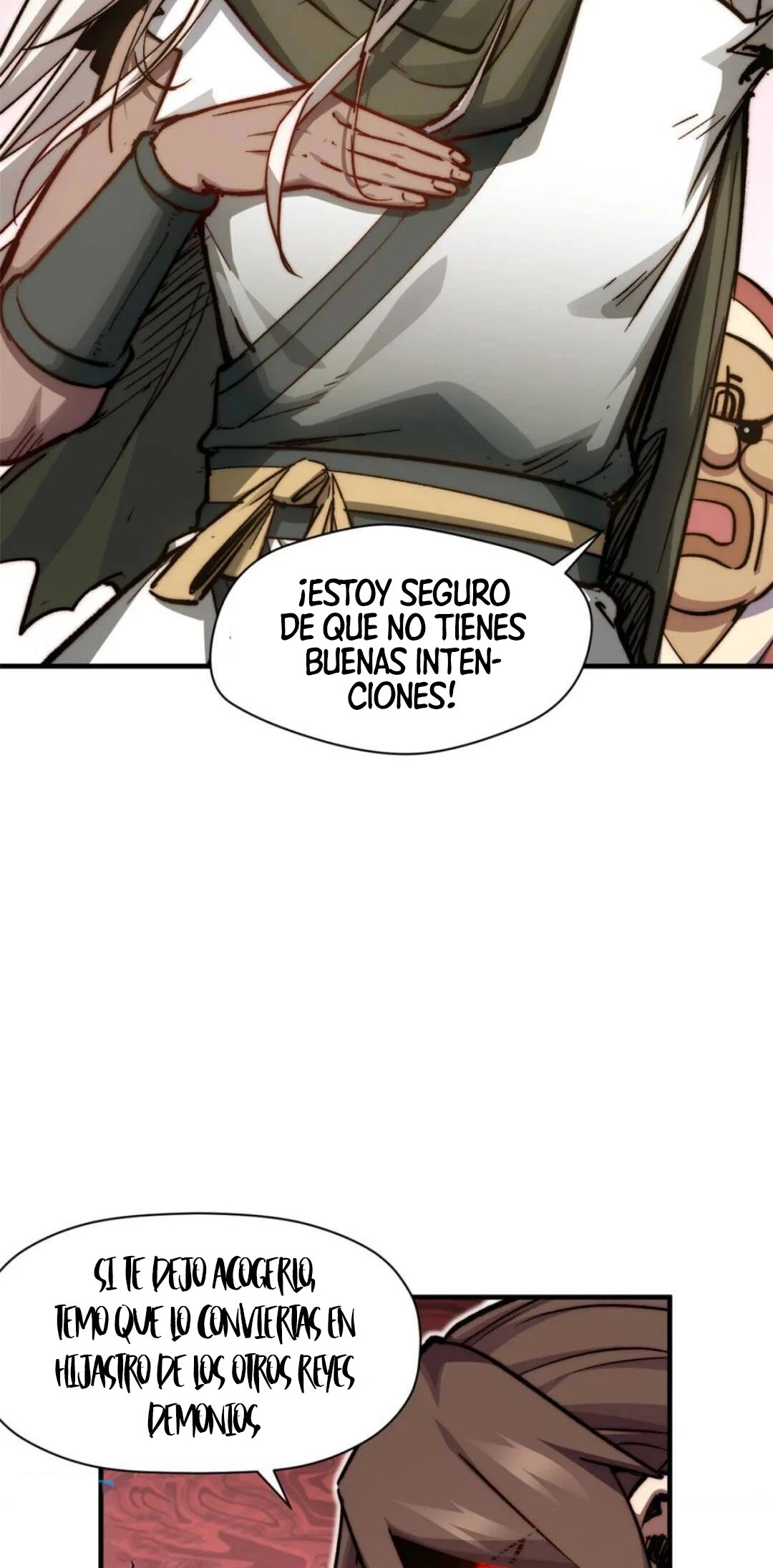 Providencia De Primer Nivel: Cultiva En Silencio Durante Miles de Años > Capitulo 117 > Page 381