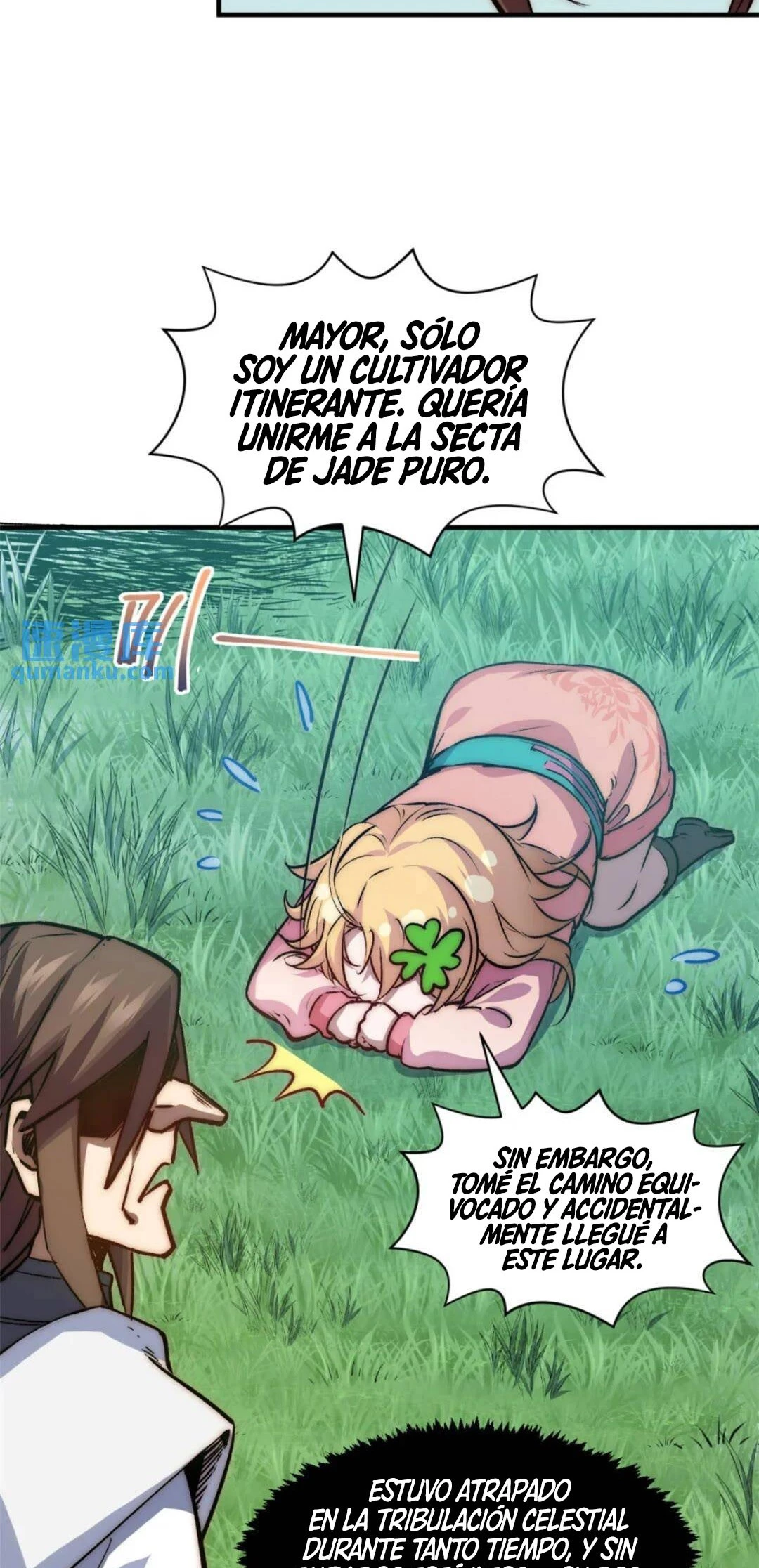 Providencia De Primer Nivel: Cultiva En Silencio Durante Miles de Años > Capitulo 117 > Page 41