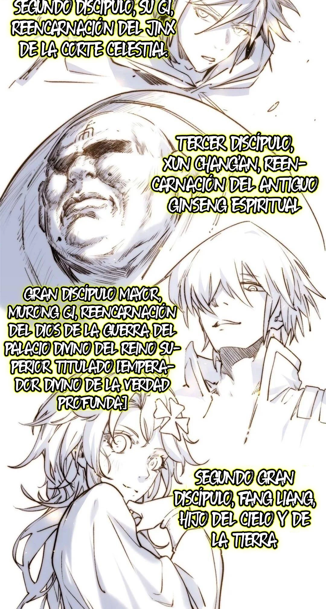 Providencia De Primer Nivel: Cultiva En Silencio Durante Miles de Años > Capitulo 117 > Page 491