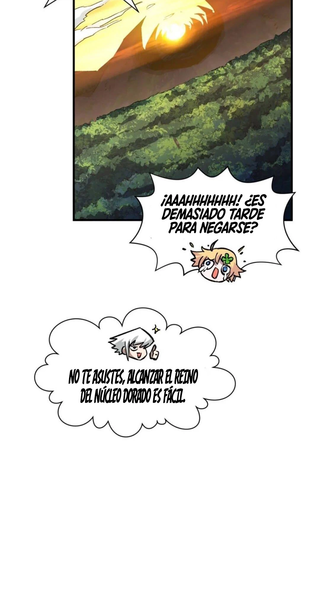 Providencia De Primer Nivel: Cultiva En Silencio Durante Miles de Años > Capitulo 117 > Page 561