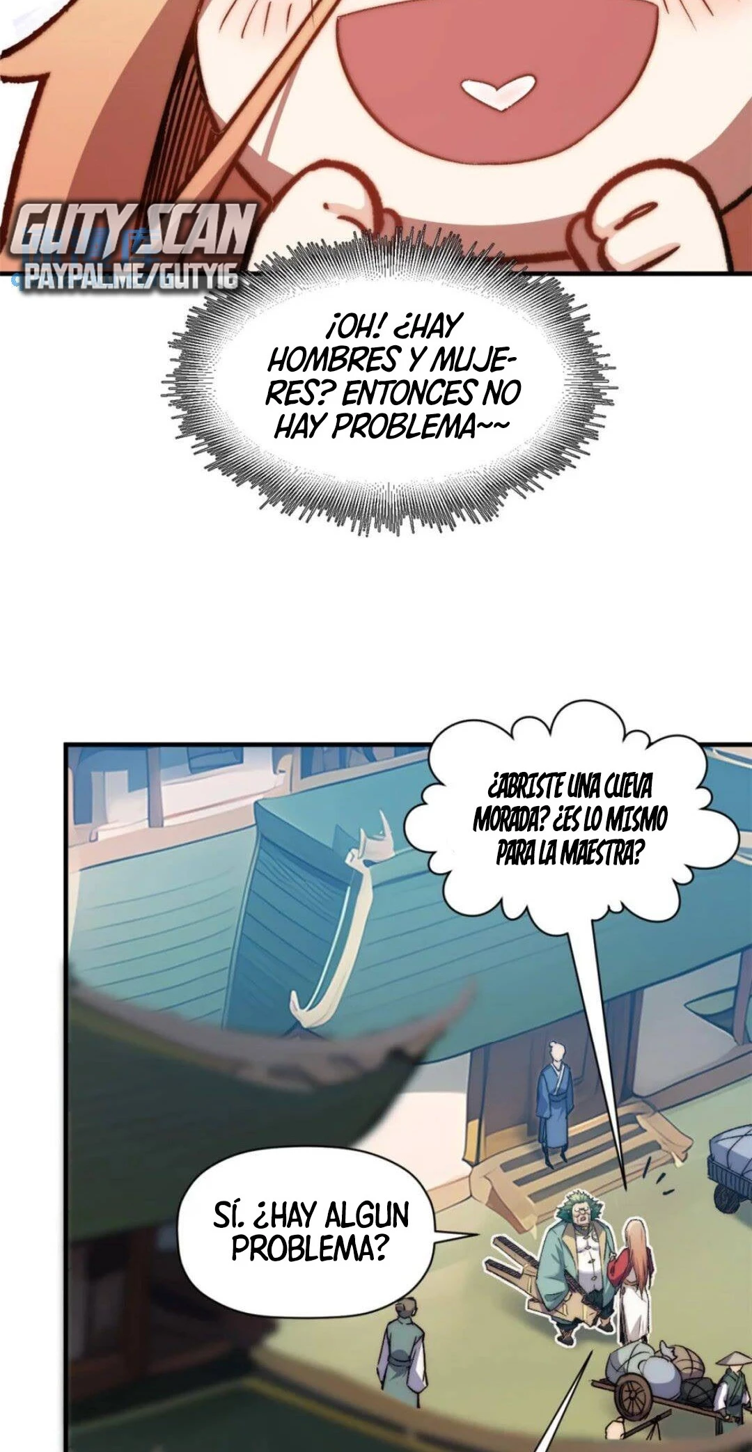 Providencia De Primer Nivel: Cultiva En Silencio Durante Miles de Años > Capitulo 118 > Page 101