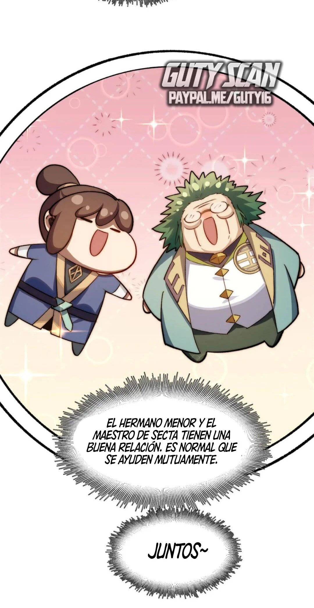 Providencia De Primer Nivel: Cultiva En Silencio Durante Miles de Años > Capitulo 118 > Page 121