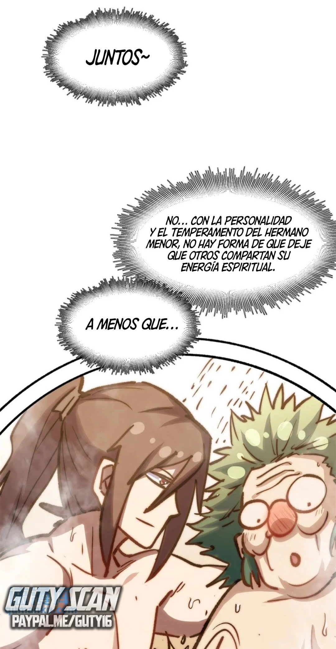 Providencia De Primer Nivel: Cultiva En Silencio Durante Miles de Años > Capitulo 118 > Page 131