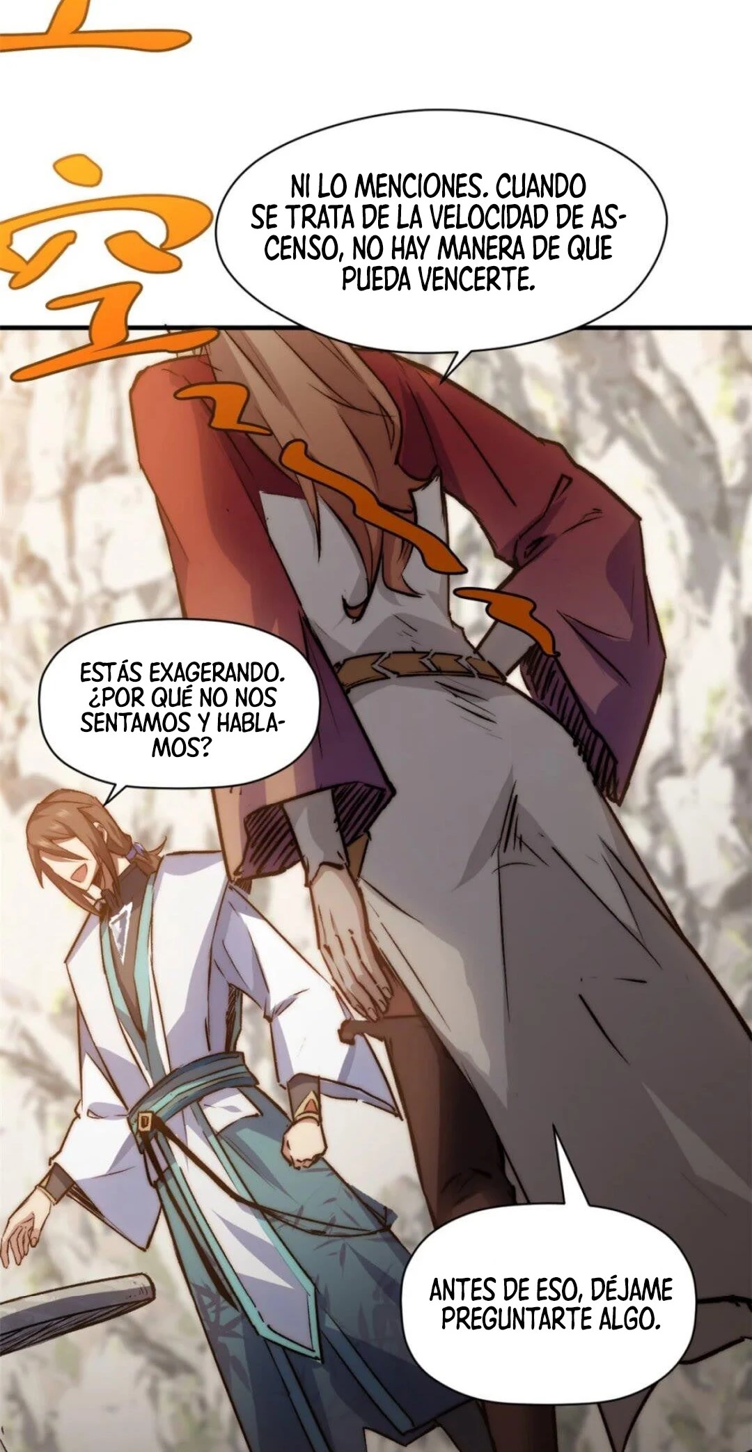 Providencia De Primer Nivel: Cultiva En Silencio Durante Miles de Años > Capitulo 118 > Page 191