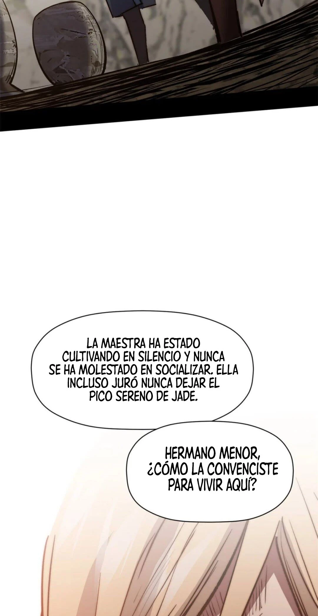 Providencia De Primer Nivel: Cultiva En Silencio Durante Miles de Años > Capitulo 118 > Page 201