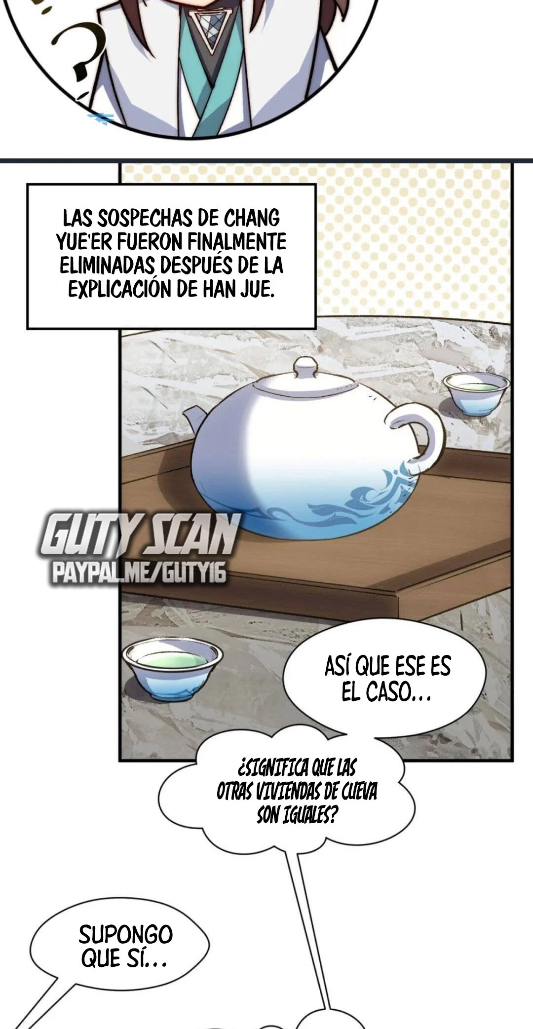 Providencia De Primer Nivel: Cultiva En Silencio Durante Miles de Años > Capitulo 118 > Page 221