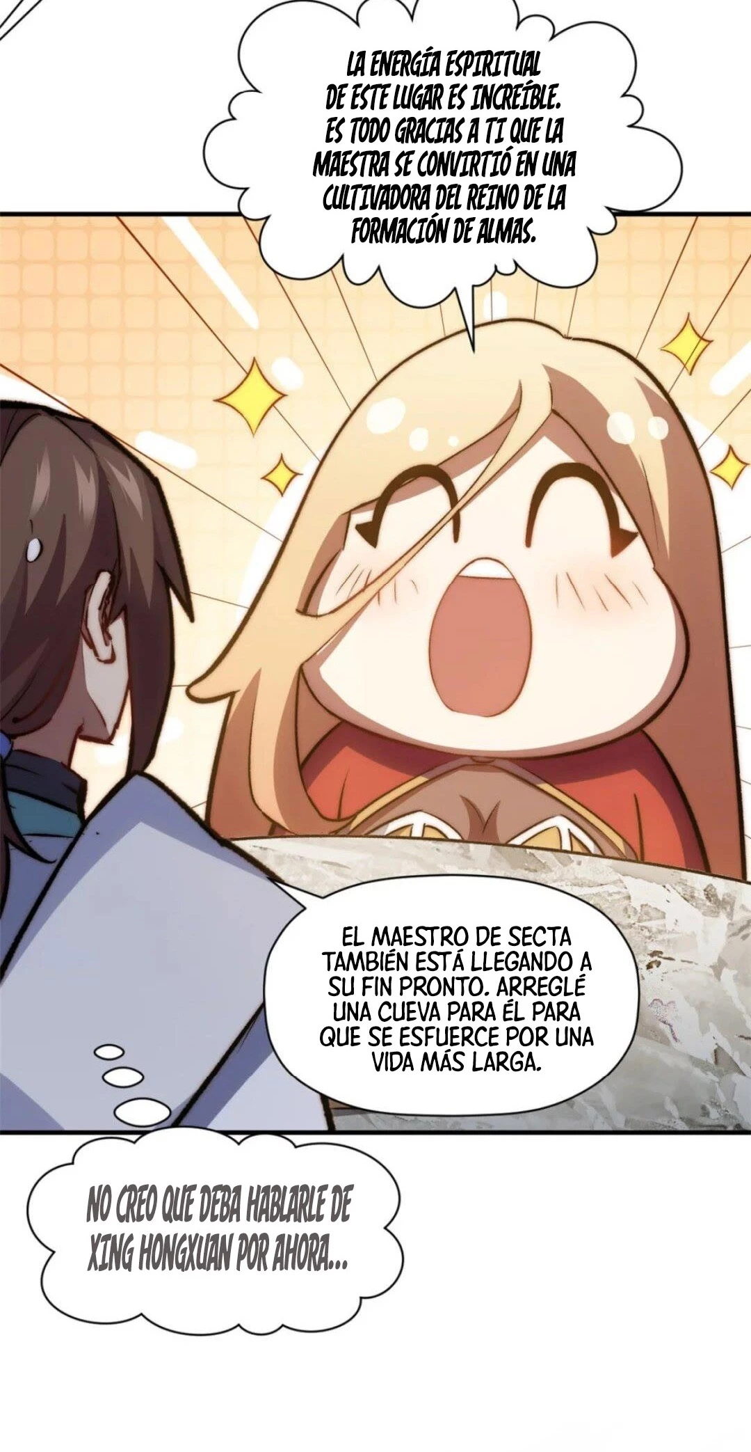 Providencia De Primer Nivel: Cultiva En Silencio Durante Miles de Años > Capitulo 118 > Page 241