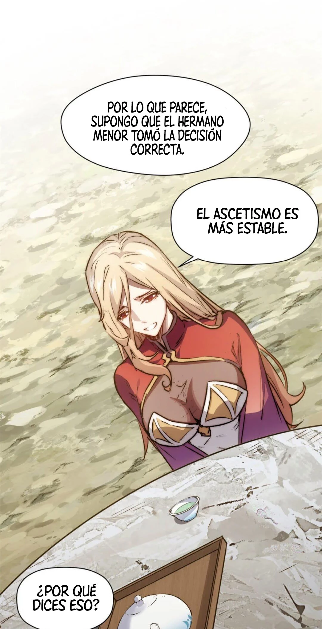 Providencia De Primer Nivel: Cultiva En Silencio Durante Miles de Años > Capitulo 118 > Page 251