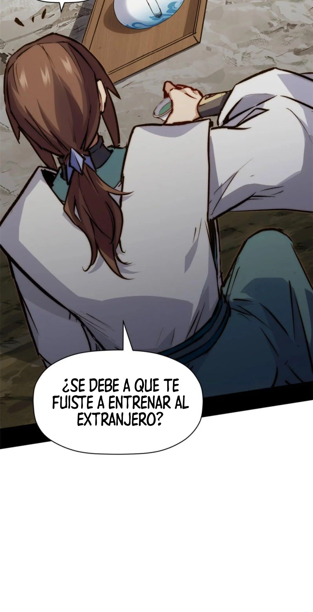 Providencia De Primer Nivel: Cultiva En Silencio Durante Miles de Años > Capitulo 118 > Page 261