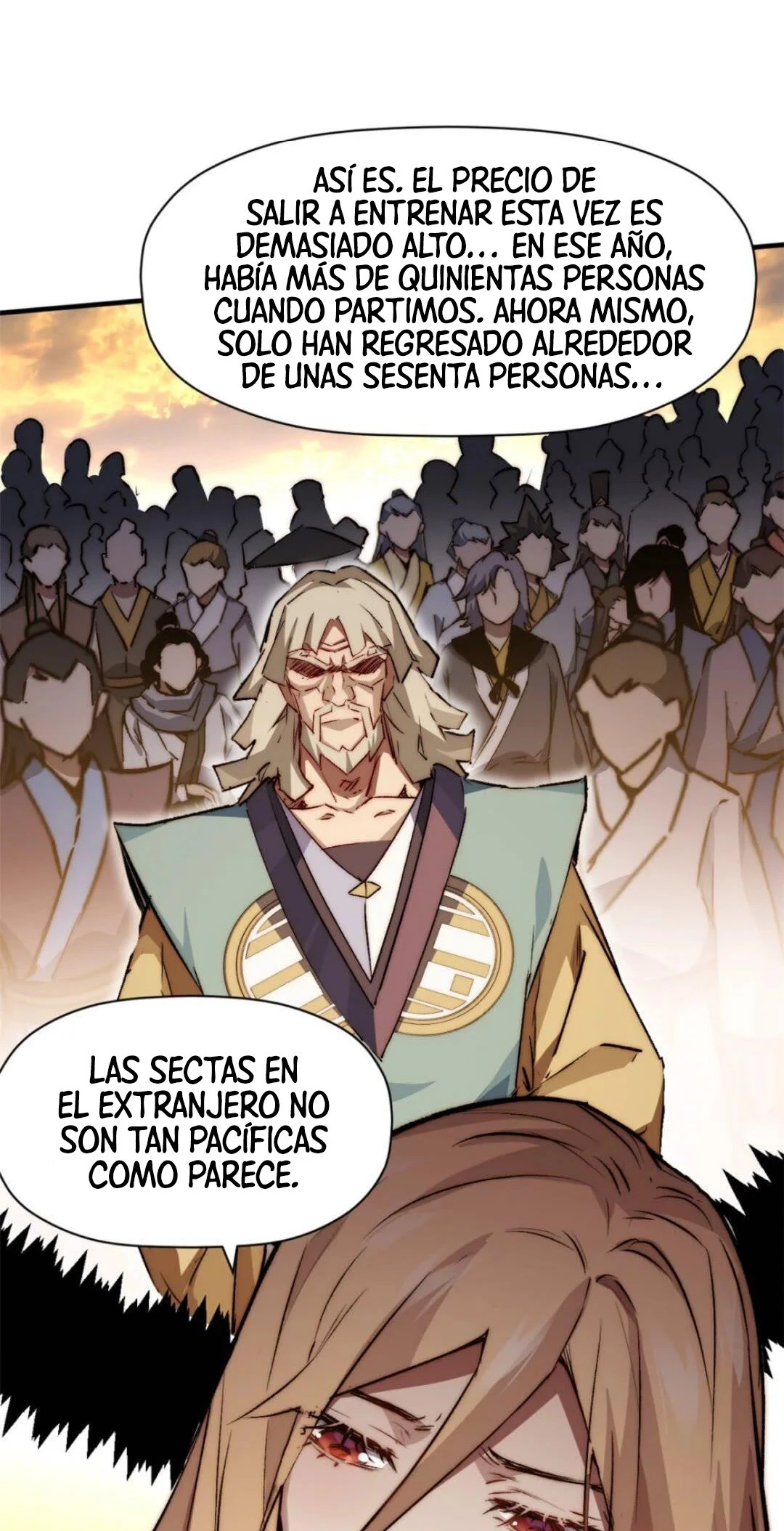 Providencia De Primer Nivel: Cultiva En Silencio Durante Miles de Años > Capitulo 118 > Page 271