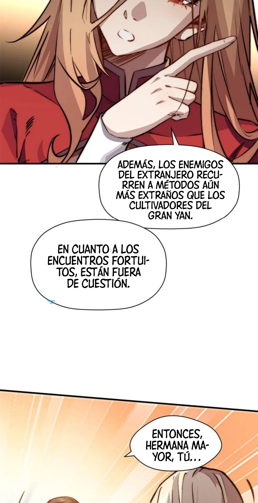 Providencia De Primer Nivel: Cultiva En Silencio Durante Miles de Años > Capitulo 118 > Page 281