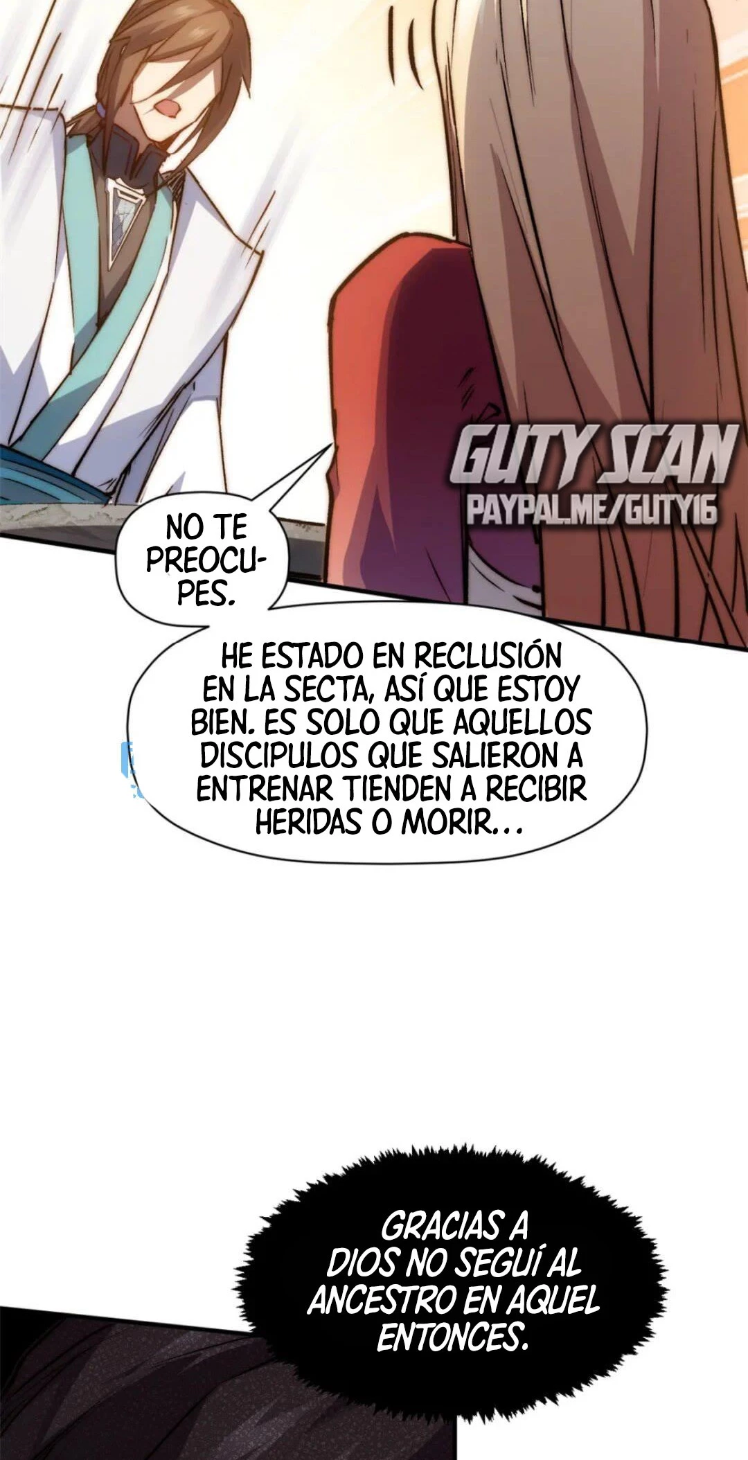 Providencia De Primer Nivel: Cultiva En Silencio Durante Miles de Años > Capitulo 118 > Page 291