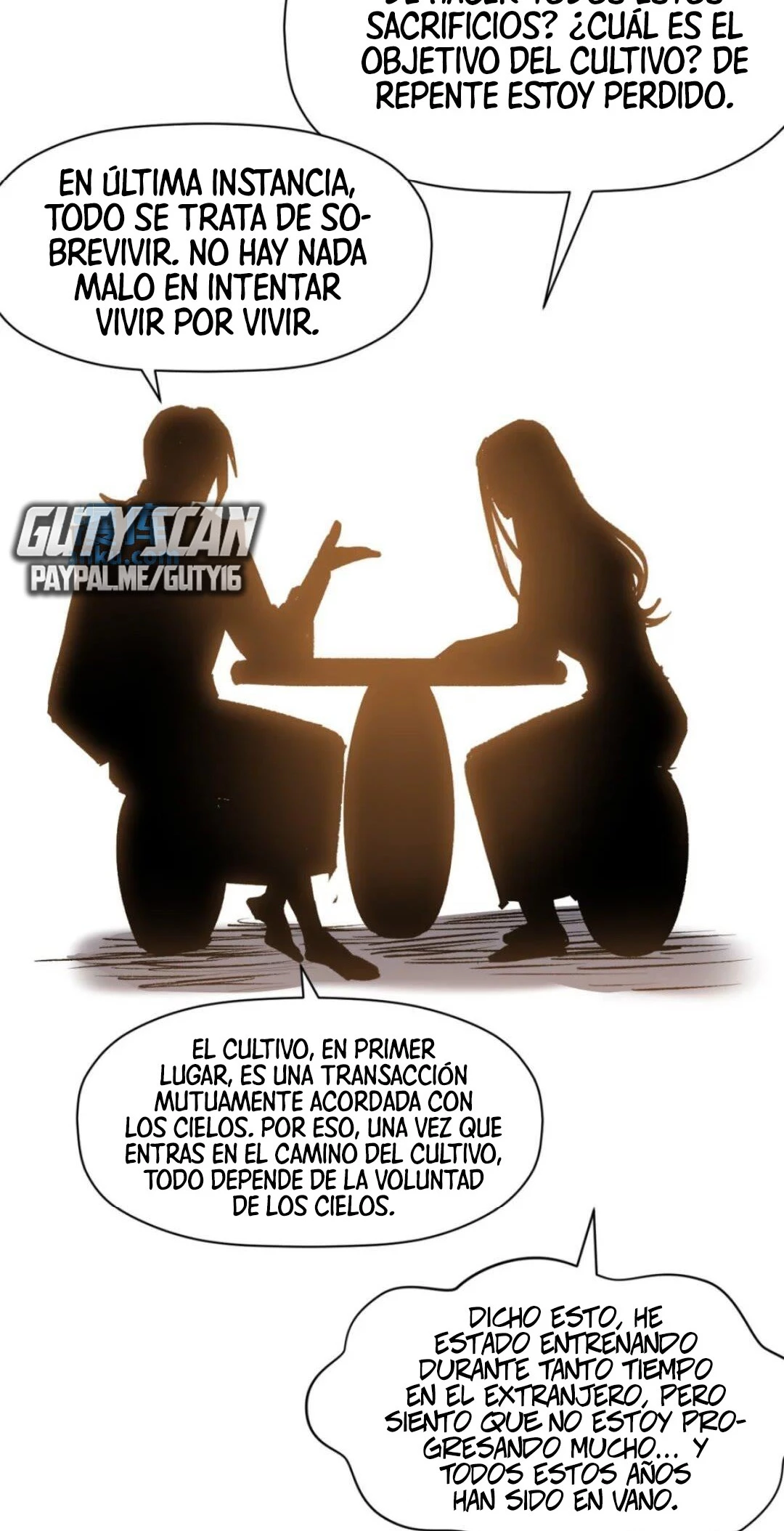 Providencia De Primer Nivel: Cultiva En Silencio Durante Miles de Años > Capitulo 118 > Page 311