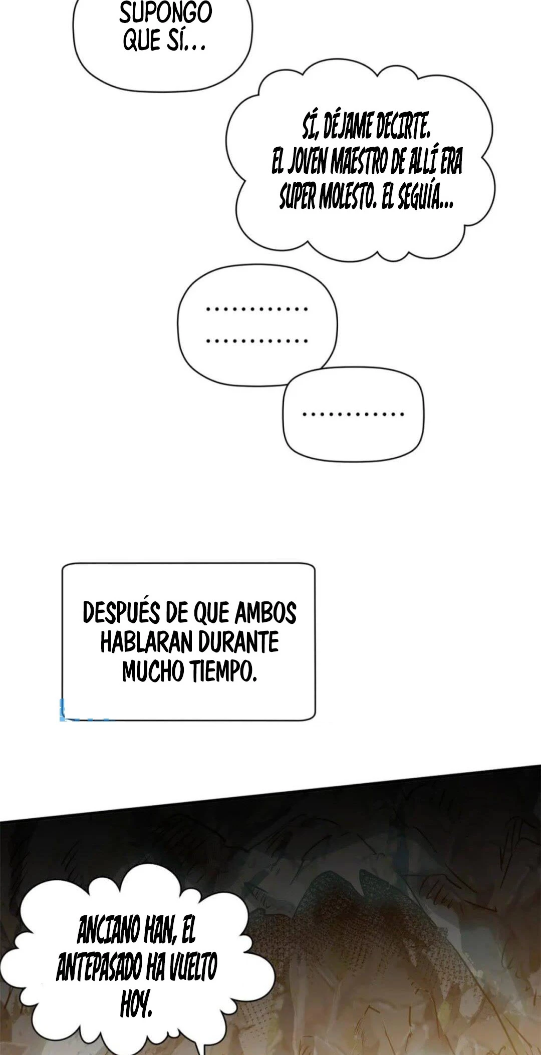 Providencia De Primer Nivel: Cultiva En Silencio Durante Miles de Años > Capitulo 118 > Page 321