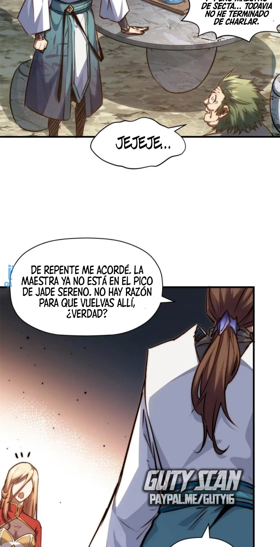 Providencia De Primer Nivel: Cultiva En Silencio Durante Miles de Años > Capitulo 118 > Page 341