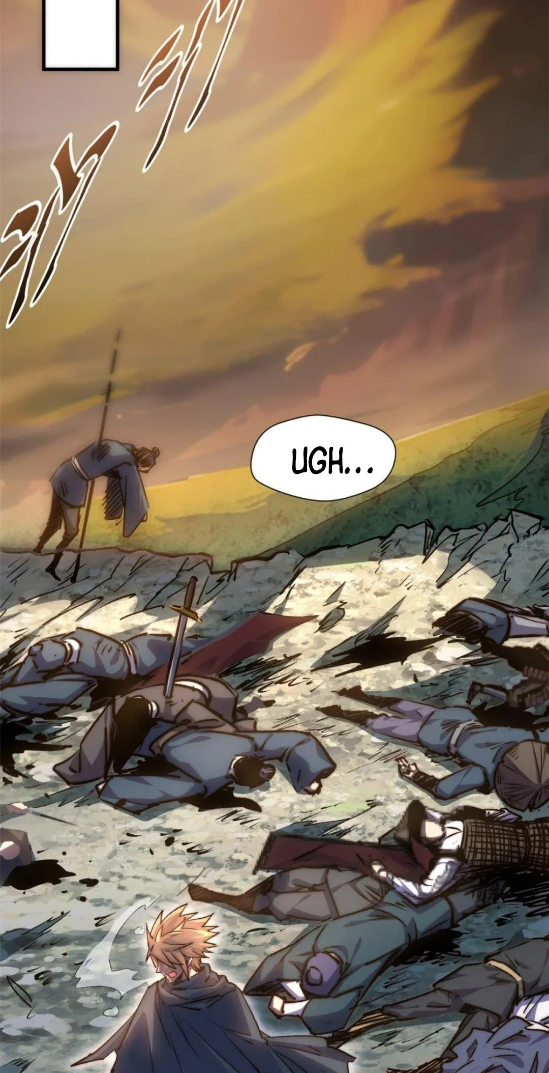 Providencia De Primer Nivel: Cultiva En Silencio Durante Miles de Años > Capitulo 118 > Page 401