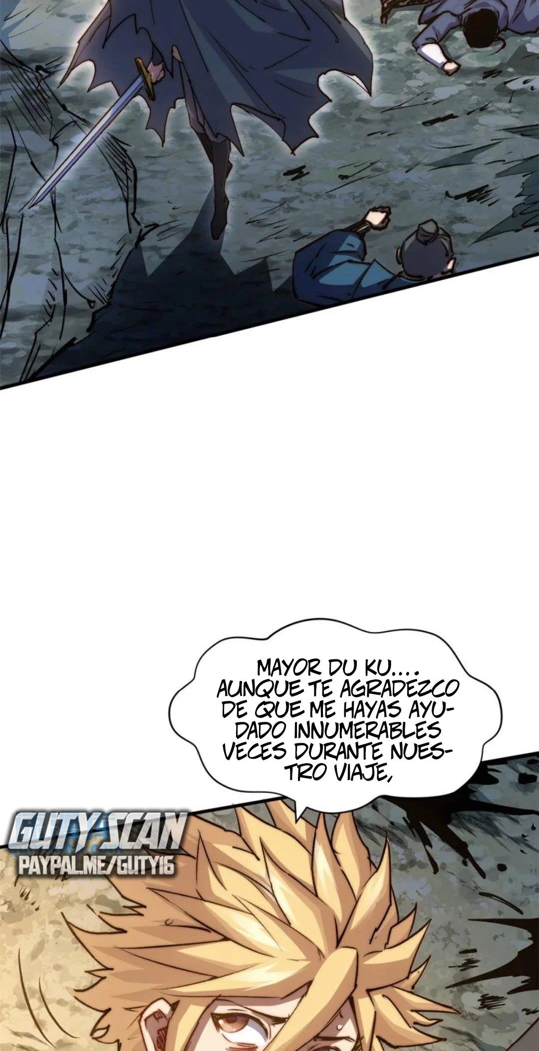 Providencia De Primer Nivel: Cultiva En Silencio Durante Miles de Años > Capitulo 118 > Page 411