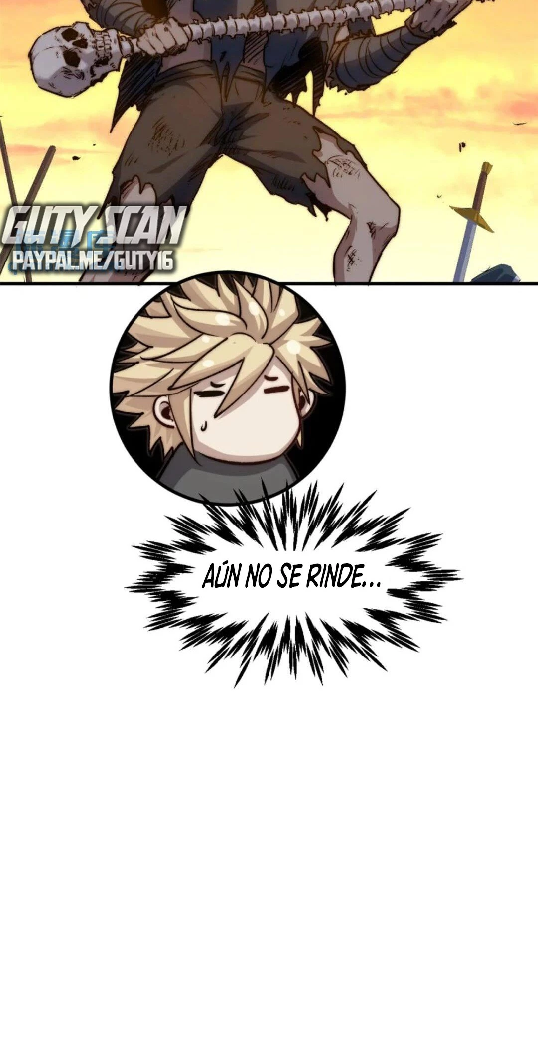 Providencia De Primer Nivel: Cultiva En Silencio Durante Miles de Años > Capitulo 118 > Page 441