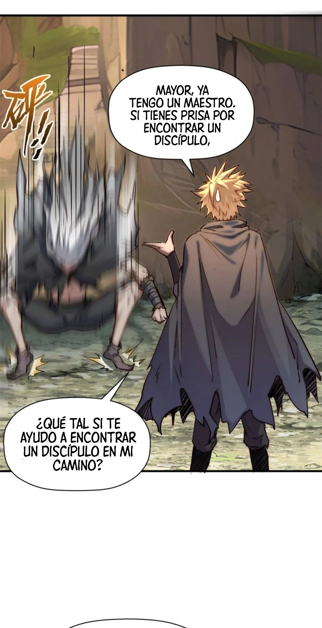 Providencia De Primer Nivel: Cultiva En Silencio Durante Miles de Años > Capitulo 118 > Page 451