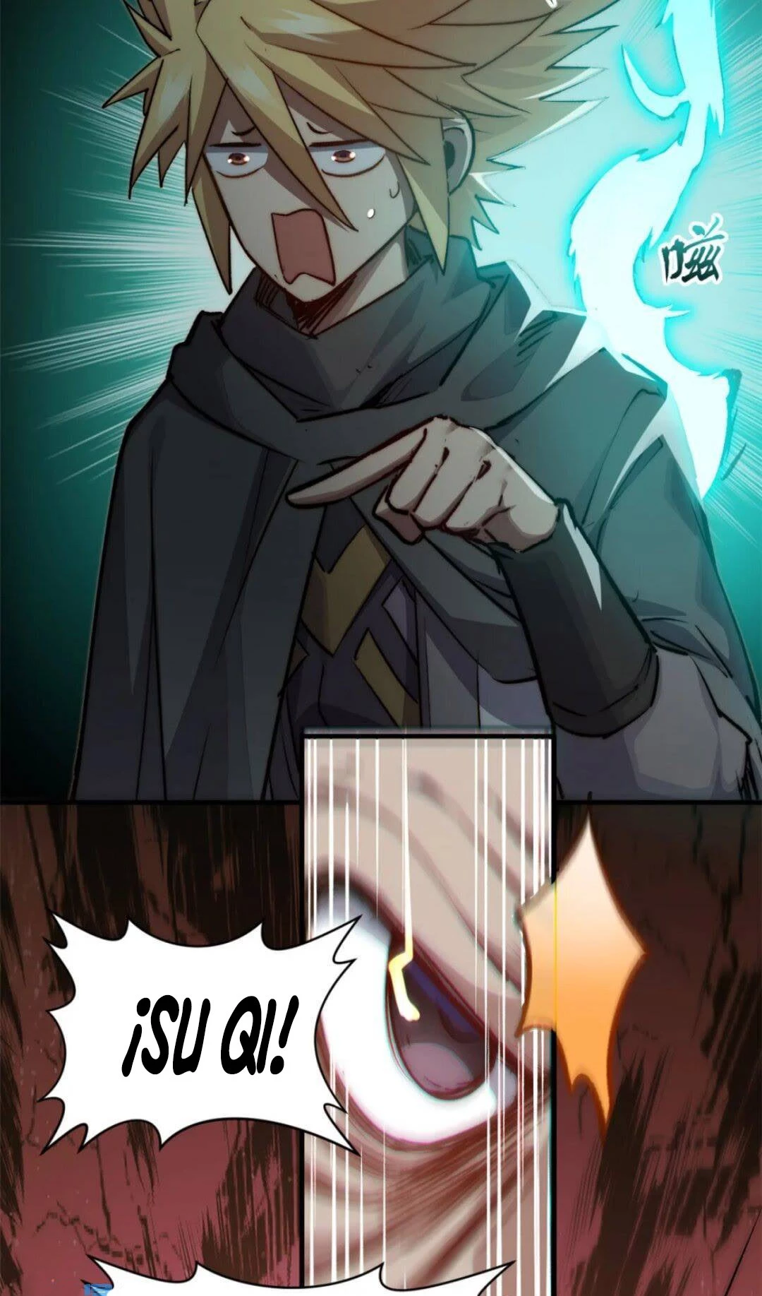 Providencia De Primer Nivel: Cultiva En Silencio Durante Miles de Años > Capitulo 118 > Page 481