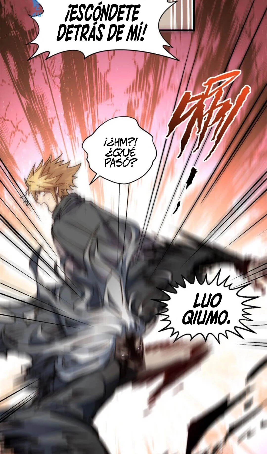 Providencia De Primer Nivel: Cultiva En Silencio Durante Miles de Años > Capitulo 118 > Page 491