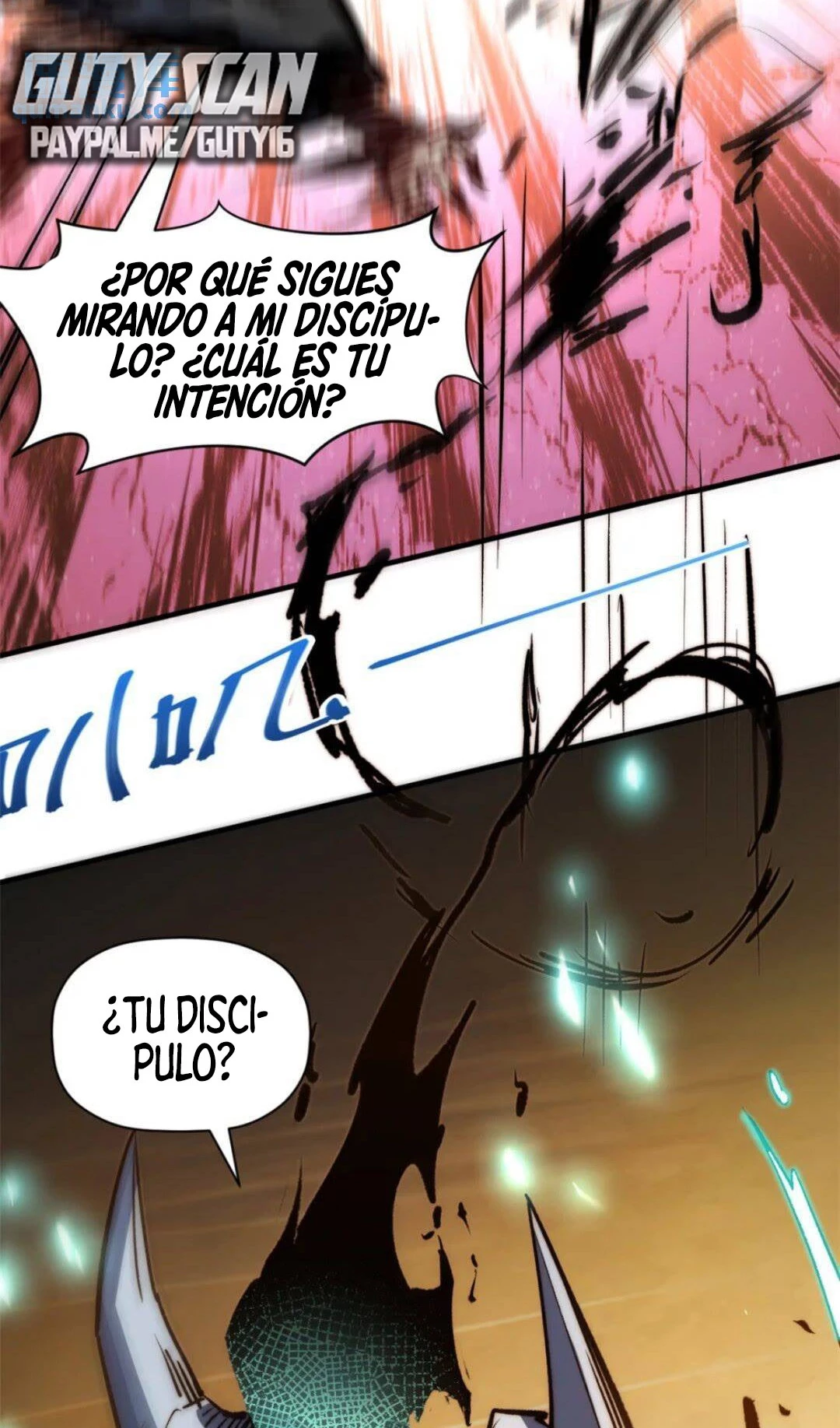 Providencia De Primer Nivel: Cultiva En Silencio Durante Miles de Años > Capitulo 118 > Page 501