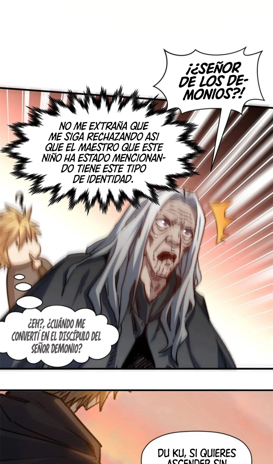 Providencia De Primer Nivel: Cultiva En Silencio Durante Miles de Años > Capitulo 118 > Page 521