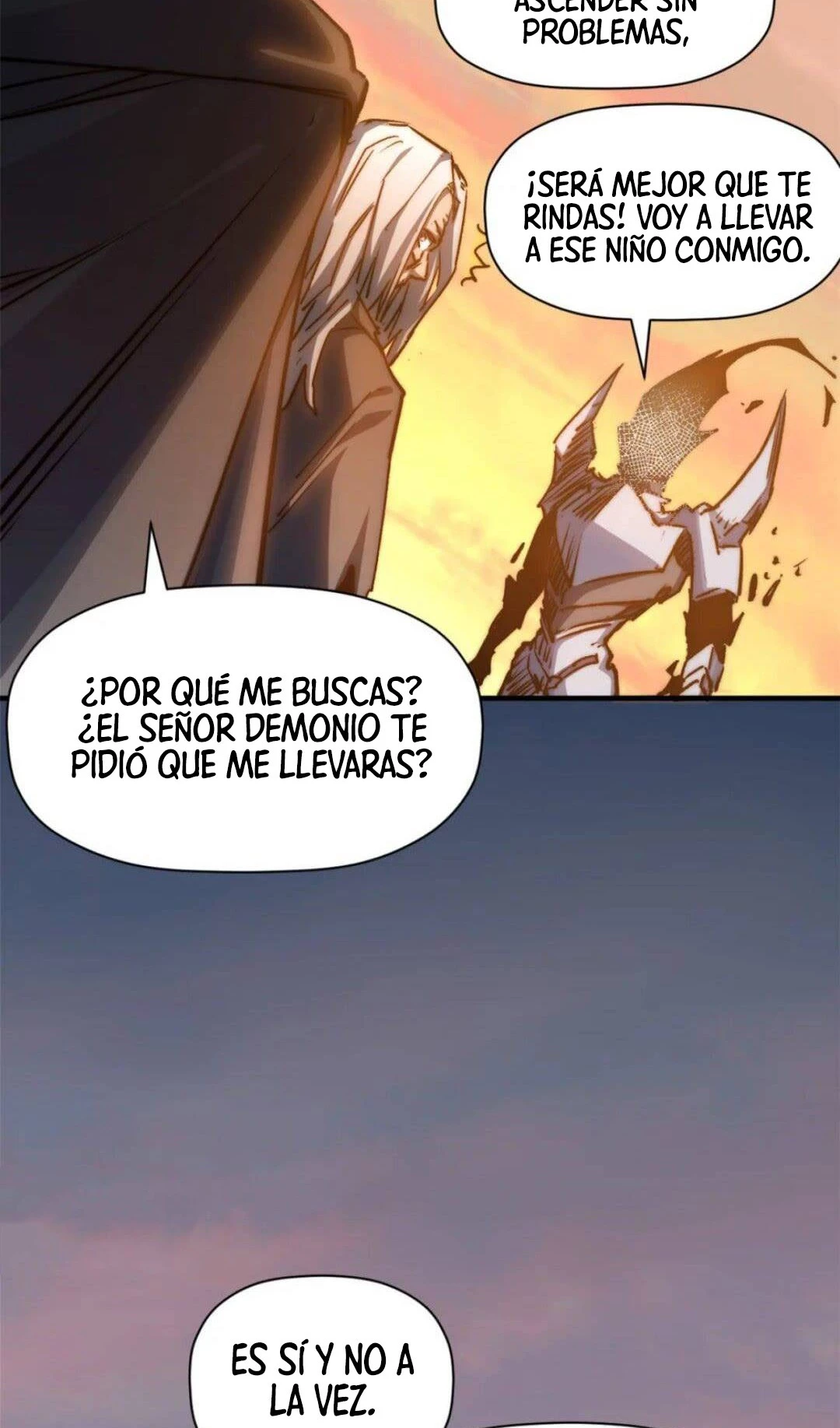 Providencia De Primer Nivel: Cultiva En Silencio Durante Miles de Años > Capitulo 118 > Page 531