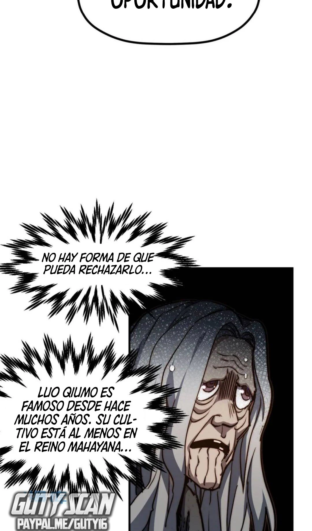 Providencia De Primer Nivel: Cultiva En Silencio Durante Miles de Años > Capitulo 118 > Page 551