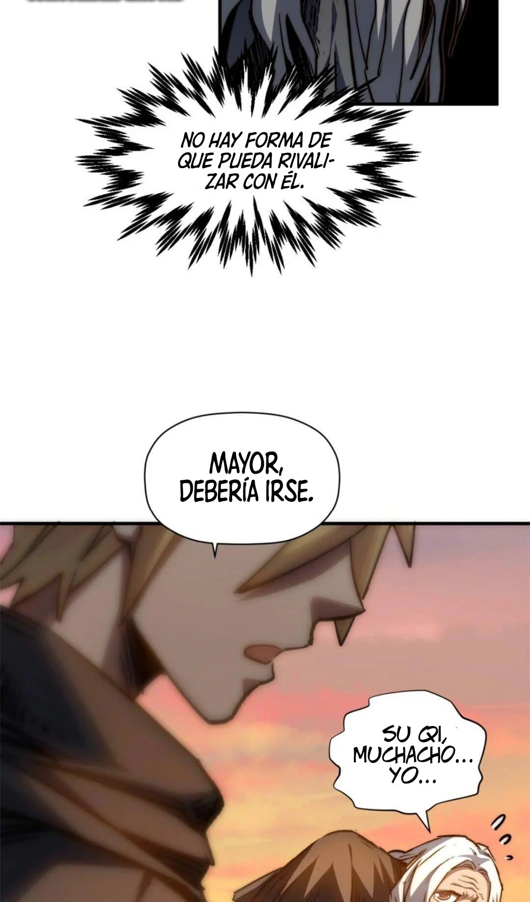 Providencia De Primer Nivel: Cultiva En Silencio Durante Miles de Años > Capitulo 118 > Page 561