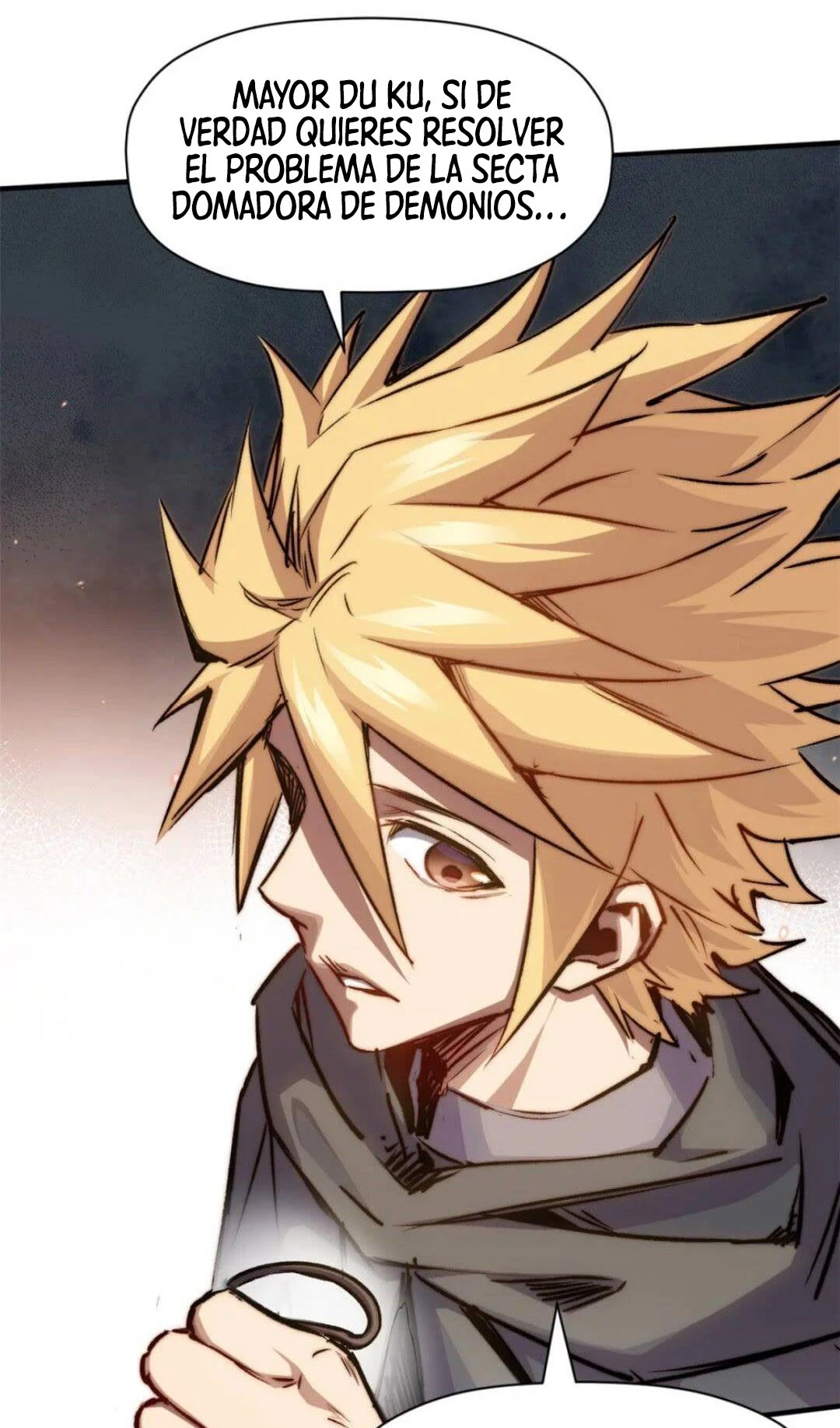 Providencia De Primer Nivel: Cultiva En Silencio Durante Miles de Años > Capitulo 118 > Page 581