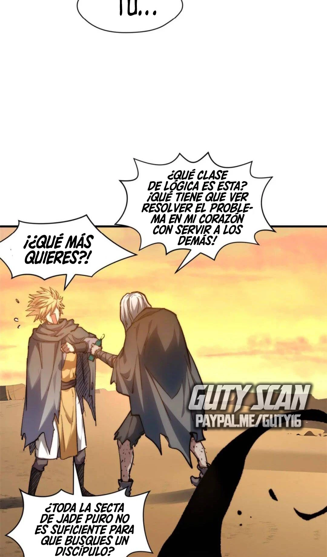 Providencia De Primer Nivel: Cultiva En Silencio Durante Miles de Años > Capitulo 118 > Page 601